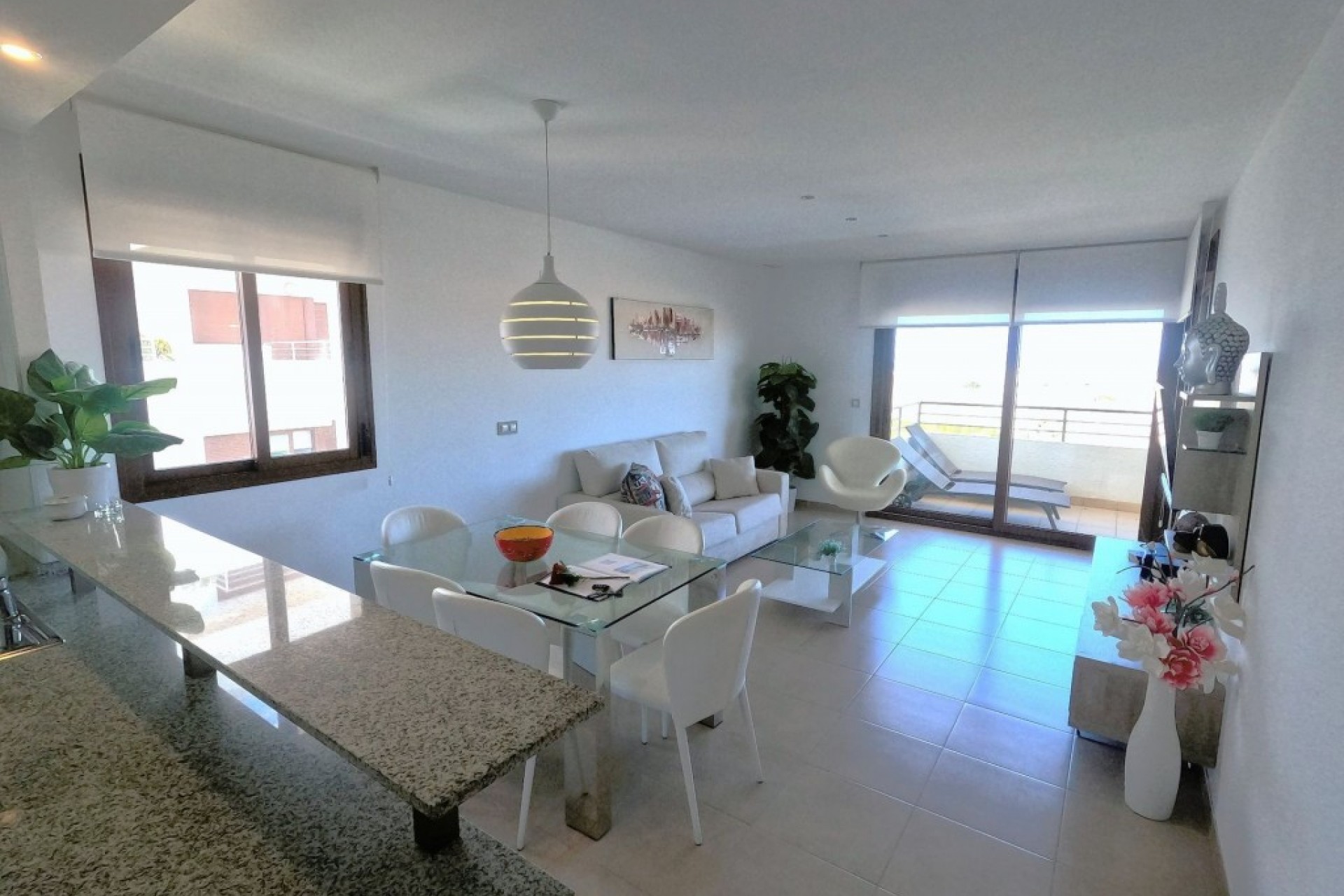 Brukt - Apartment -
Cabo Roig - Costa Blanca