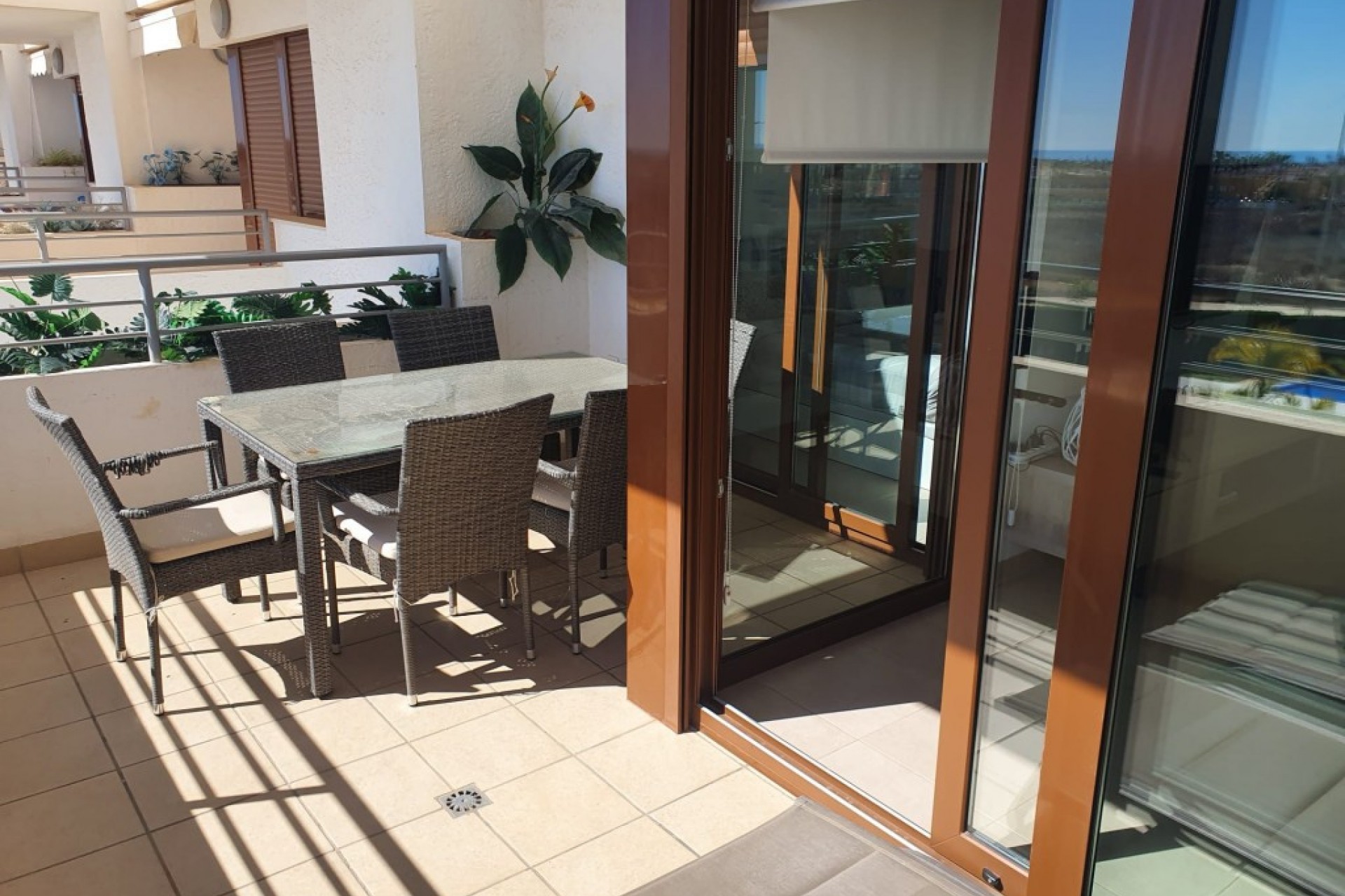 Brukt - Apartment -
Cabo Roig - Costa Blanca