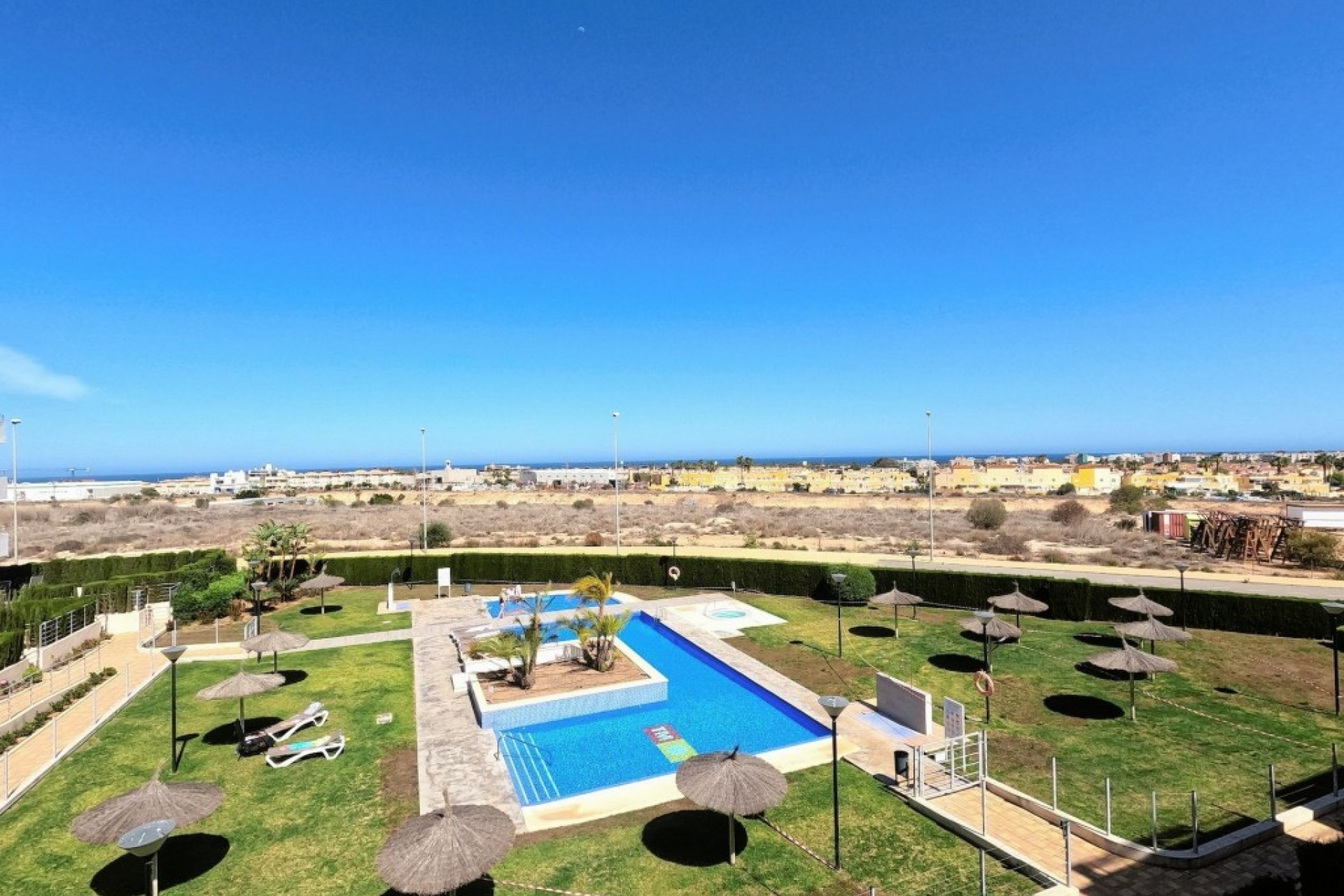 Brukt - Apartment -
Cabo Roig - Costa Blanca