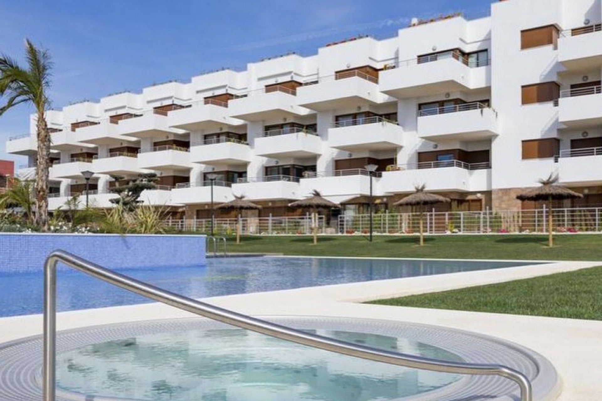 Brukt - Apartment -
Cabo Roig - Costa Blanca