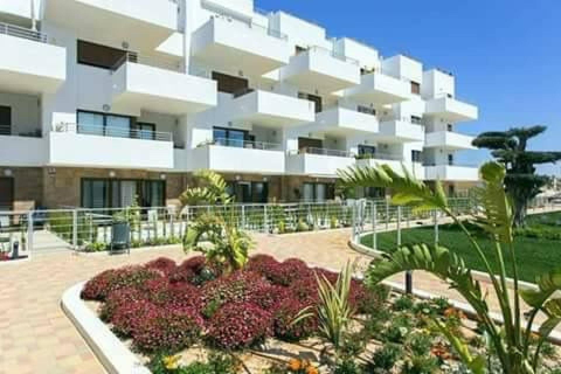 Brukt - Apartment -
Cabo Roig - Costa Blanca