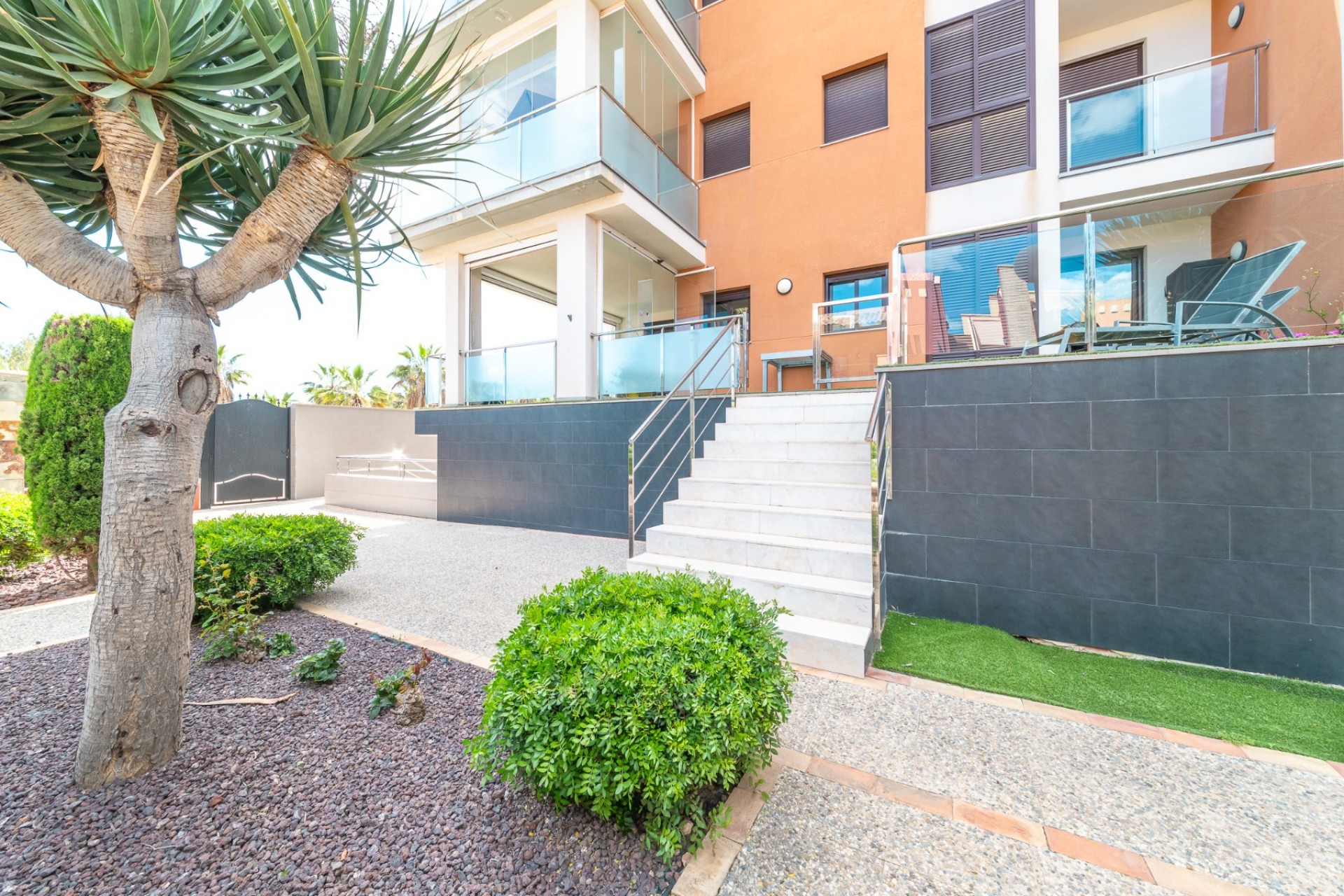 Brukt - Apartment -
Cabo Roig - Costa Blanca