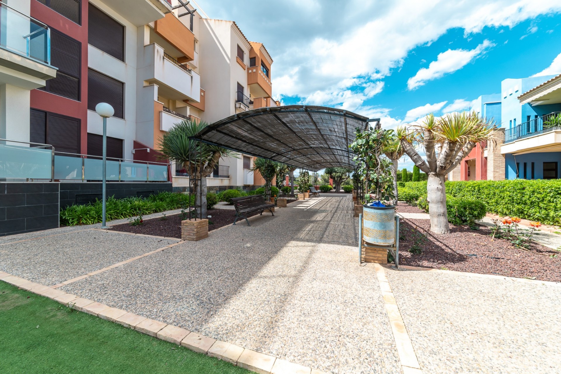 Brukt - Apartment -
Cabo Roig - Costa Blanca