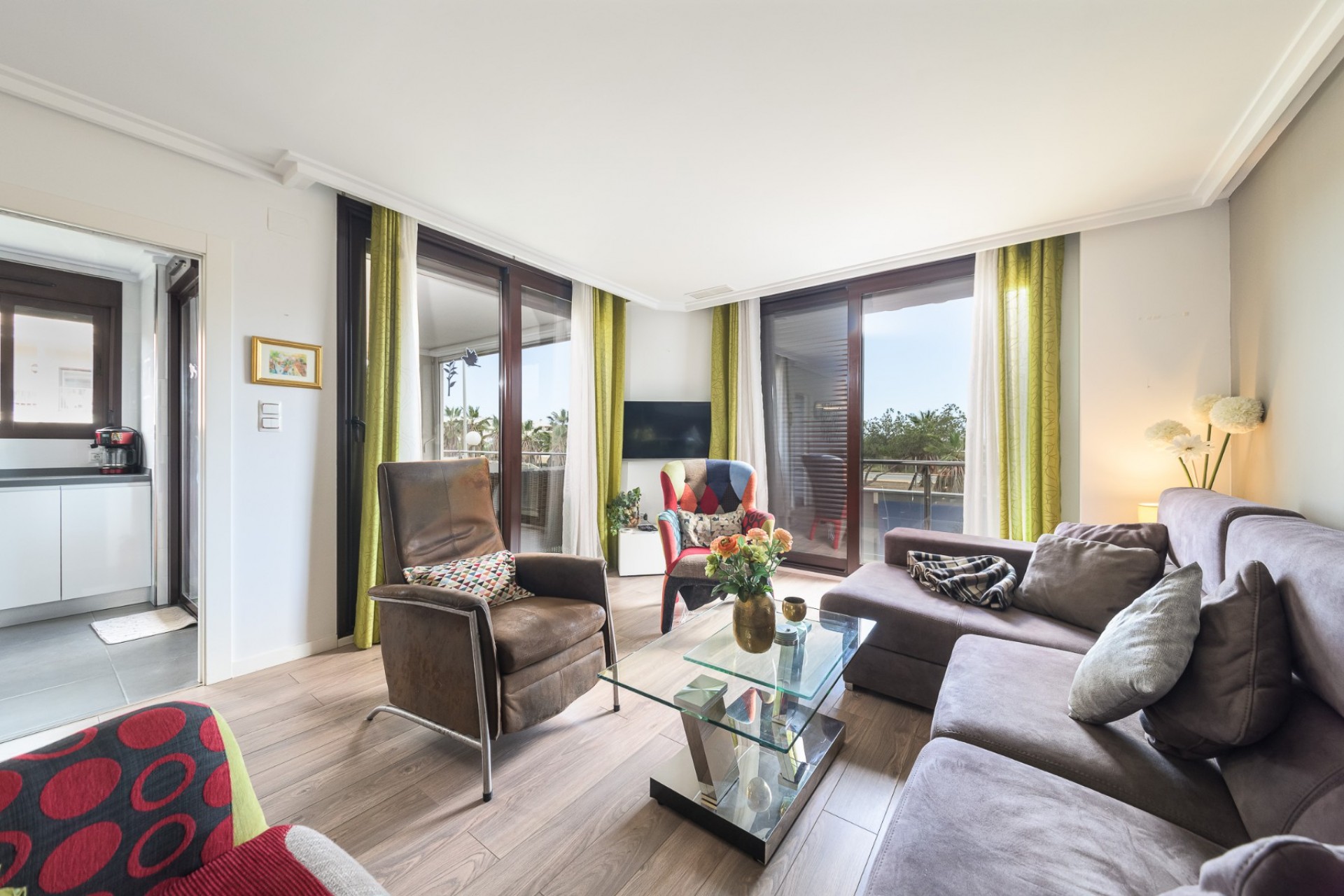 Brukt - Apartment -
Cabo Roig - Costa Blanca