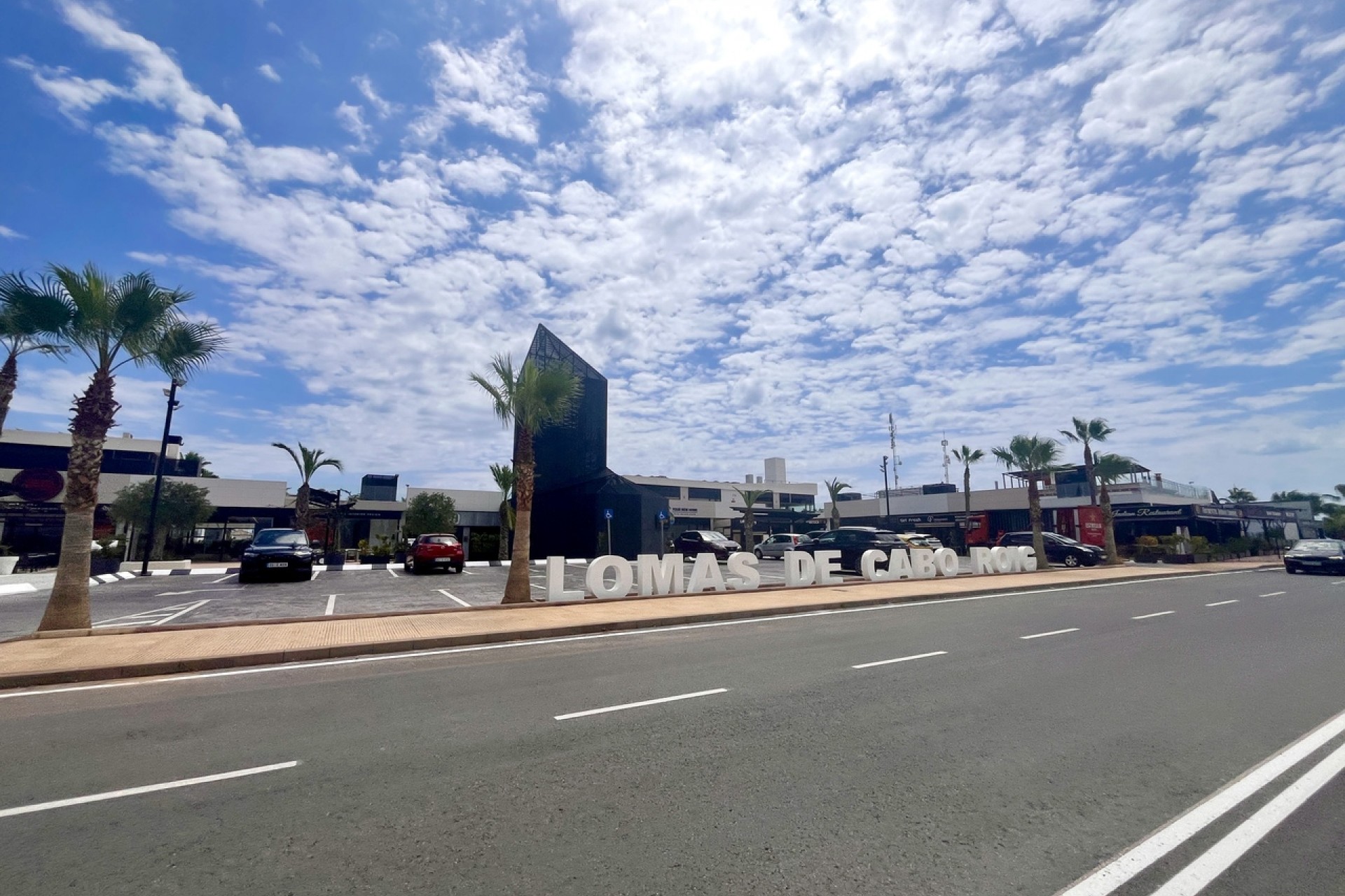 Brukt - Apartment -
Cabo Roig - Costa Blanca