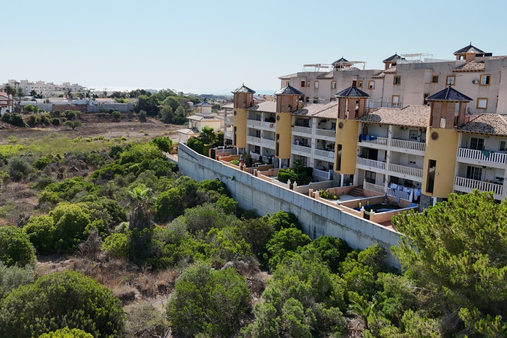 Brukt - Apartment -
Cabo Roig - Costa Blanca