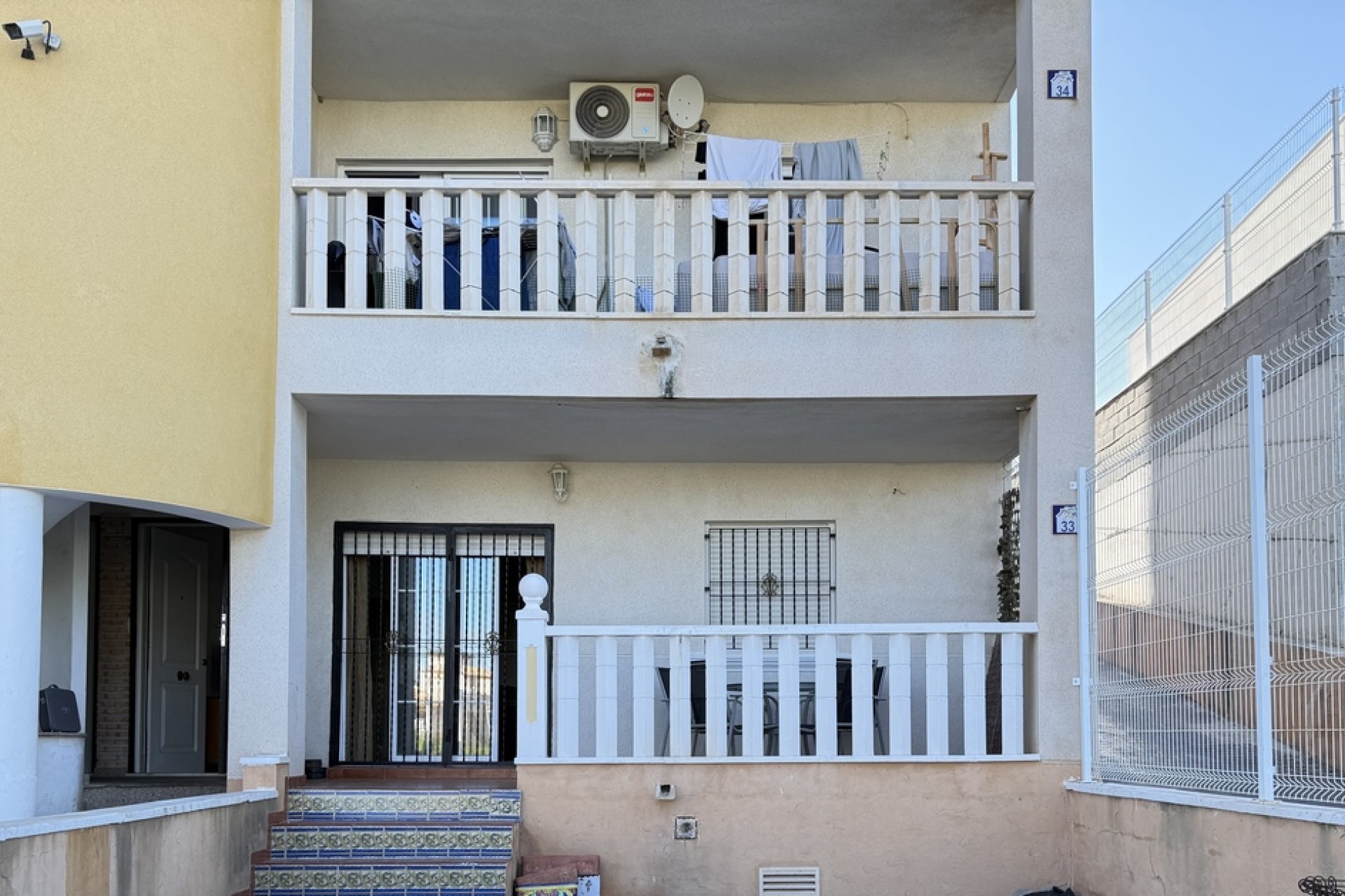 Brukt - Apartment -
Cabo Roig - Costa Blanca