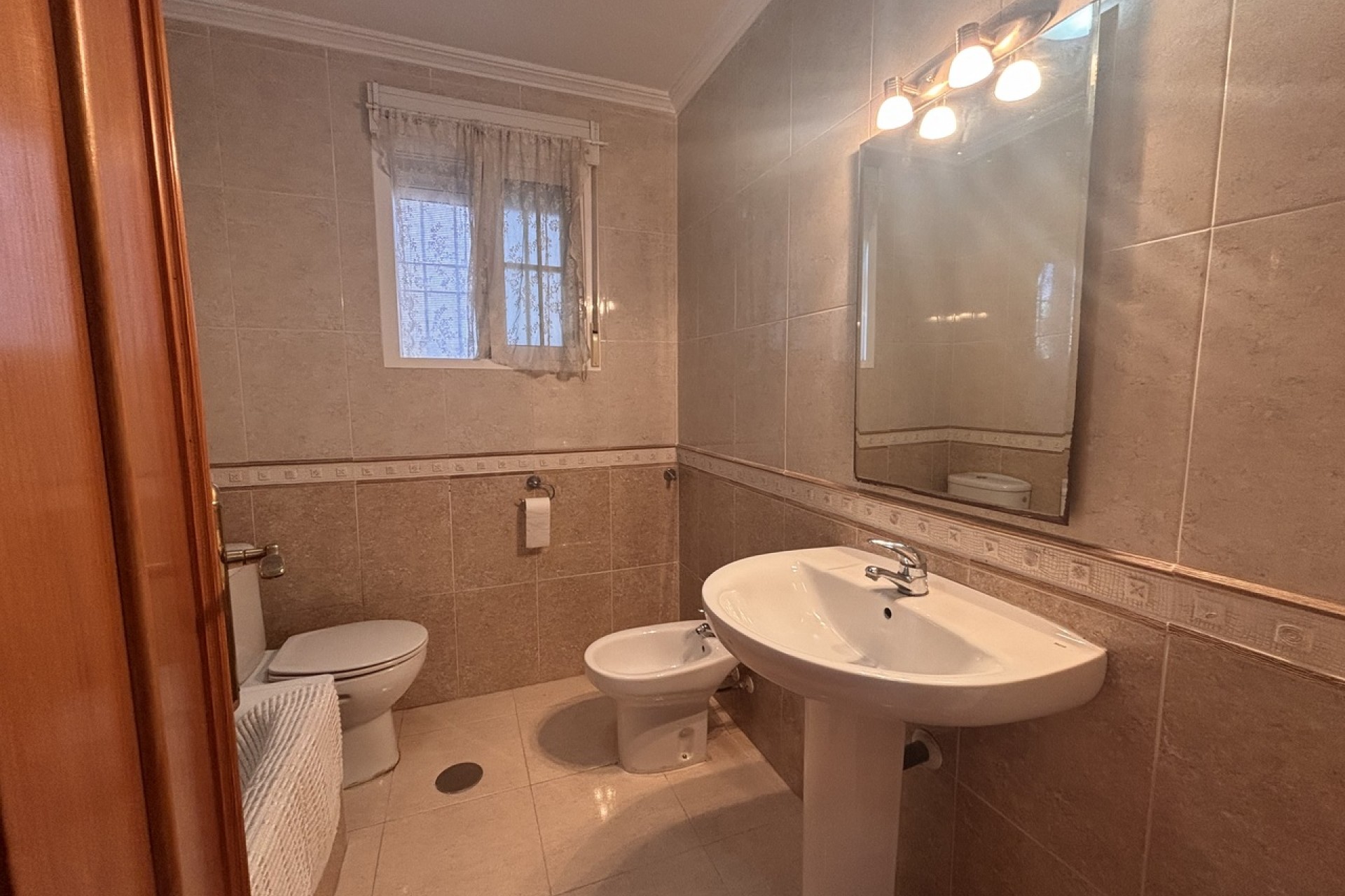 Brukt - Apartment -
Cabo Roig - Costa Blanca