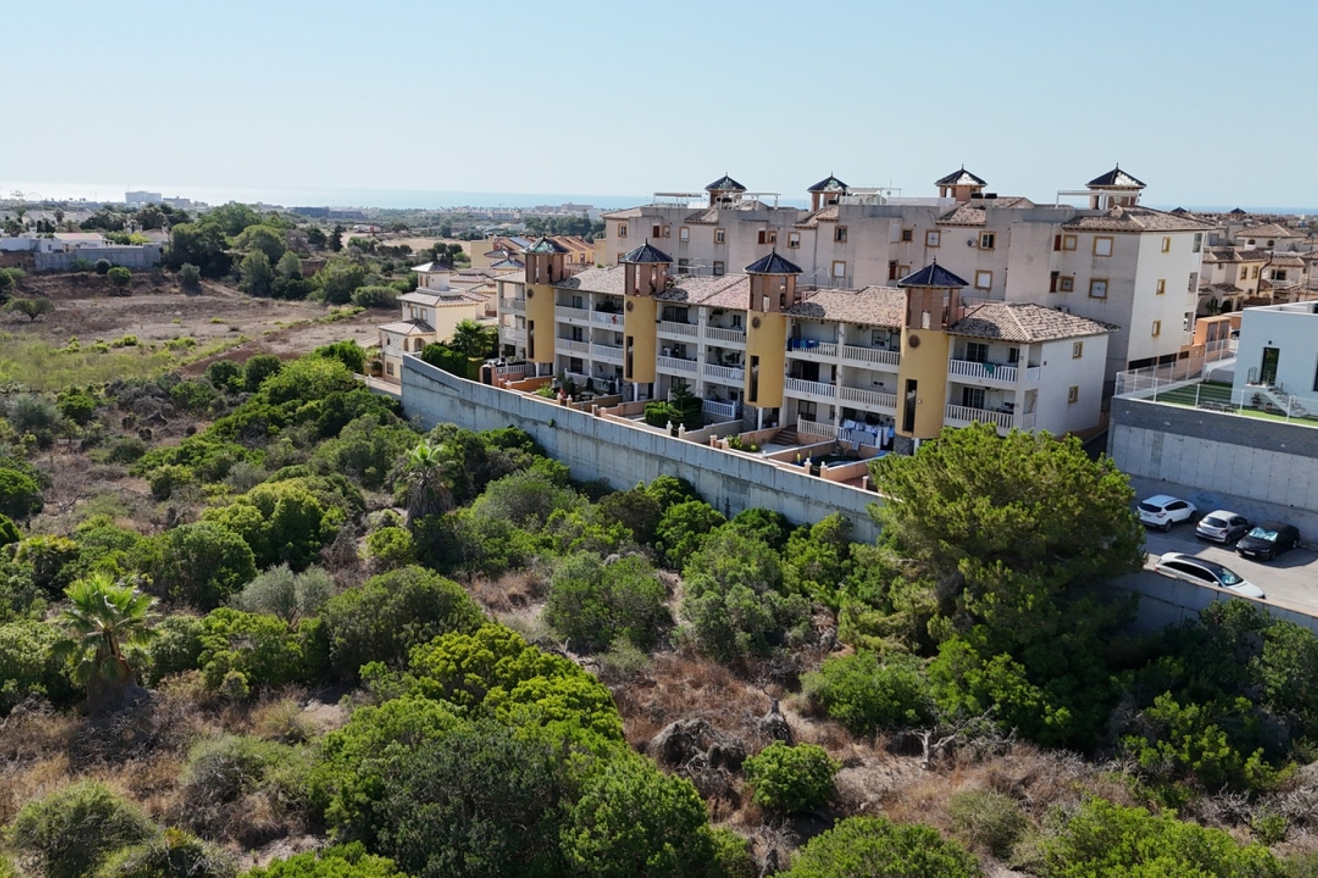 Brukt - Apartment -
Cabo Roig - Costa Blanca