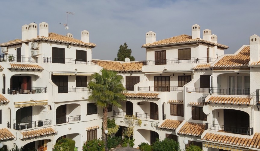 Brukt - Apartment -
Cabo Roig - Costa Blanca