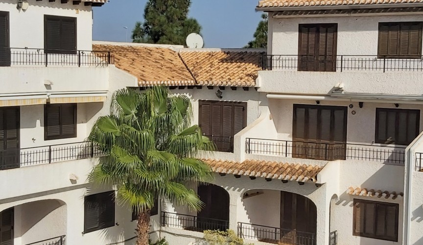 Brukt - Apartment -
Cabo Roig - Costa Blanca