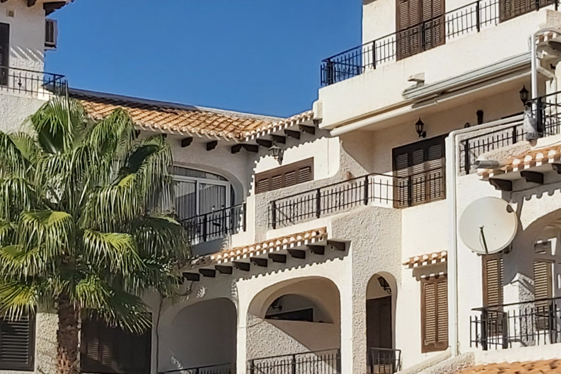 Brukt - Apartment -
Cabo Roig - Costa Blanca