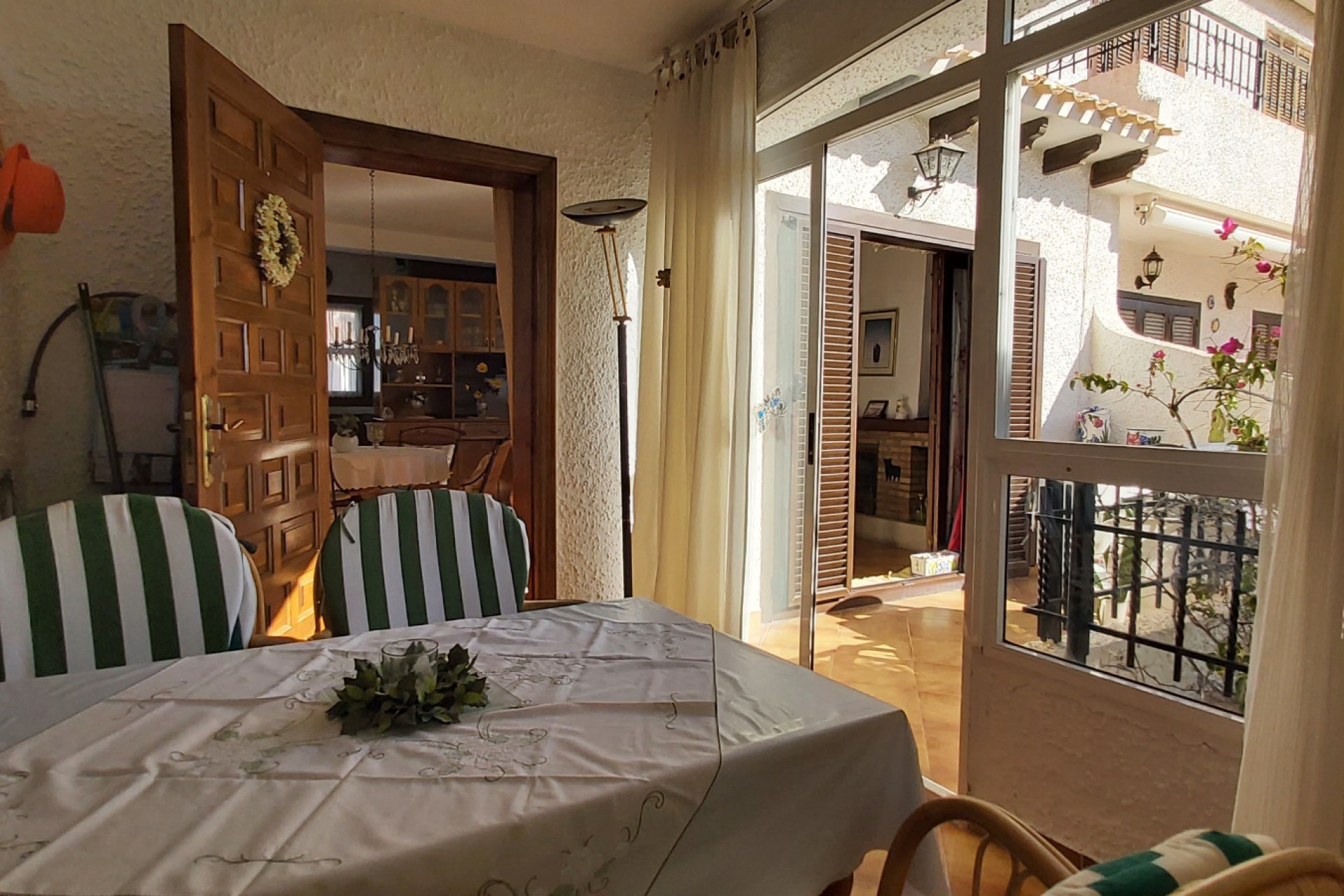 Brukt - Apartment -
Cabo Roig - Costa Blanca