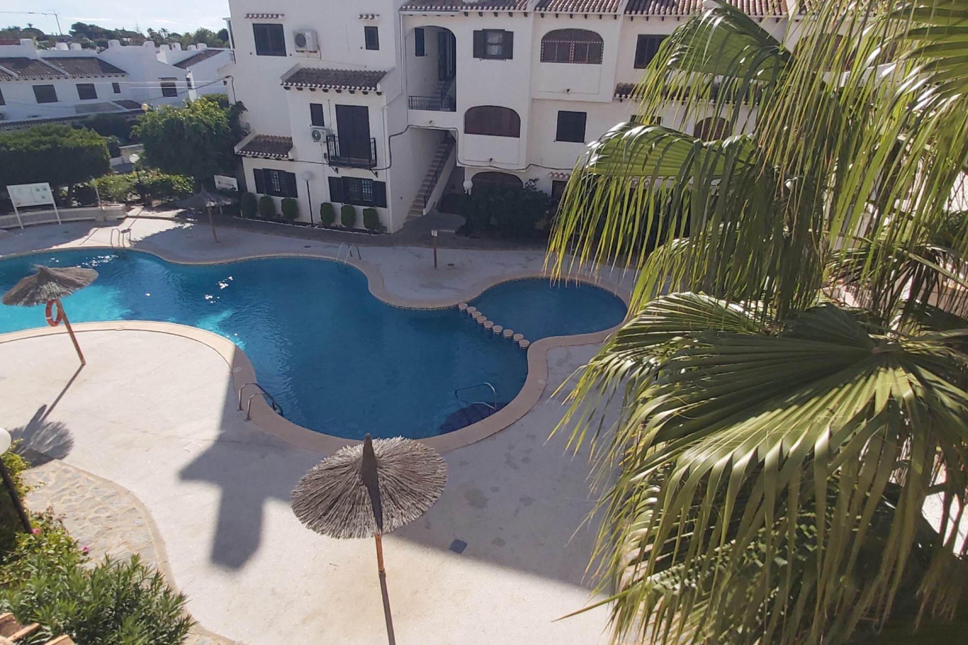 Brukt - Apartment -
Cabo Roig - Costa Blanca