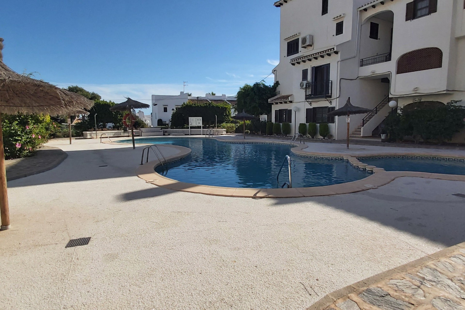 Brukt - Apartment -
Cabo Roig - Costa Blanca