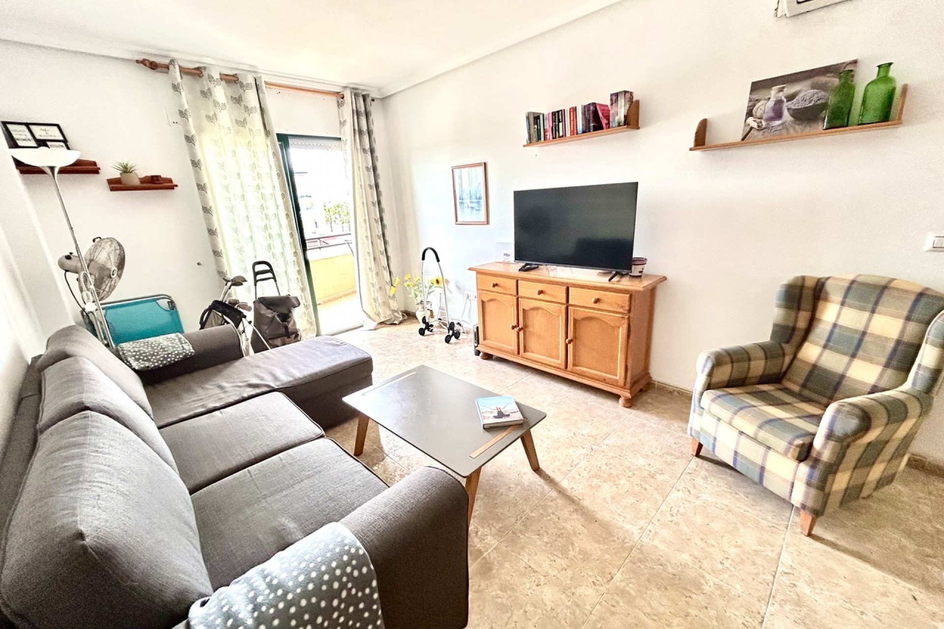 Brukt - Apartment -
Cabo Roig - Costa Blanca