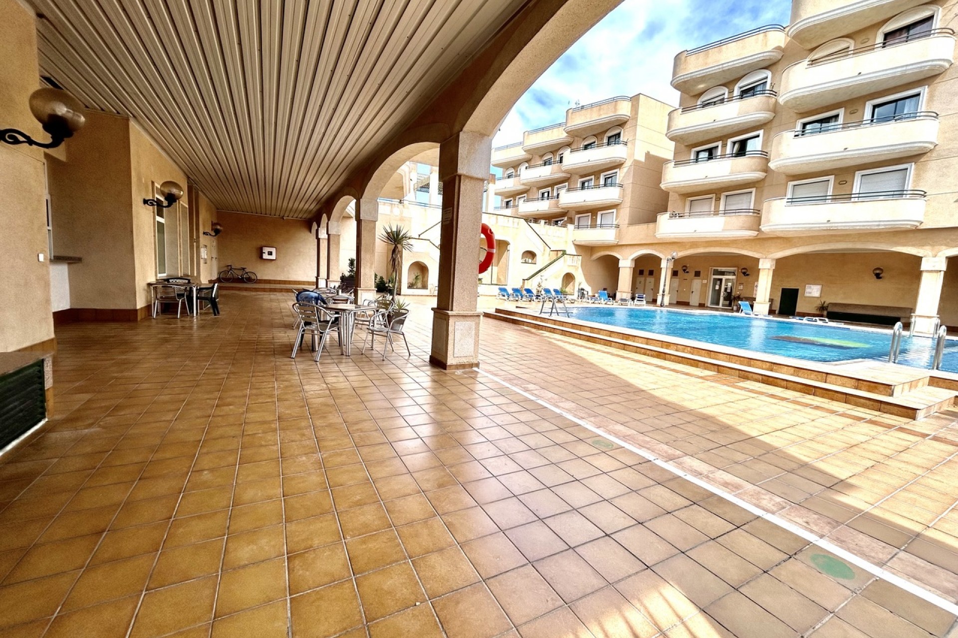 Brukt - Apartment -
Cabo Roig - Costa Blanca