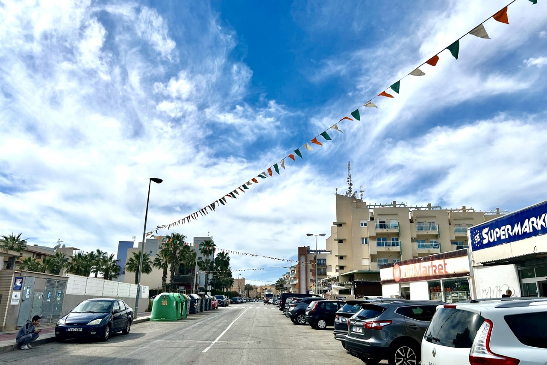 Brukt - Apartment -
Cabo Roig - Costa Blanca