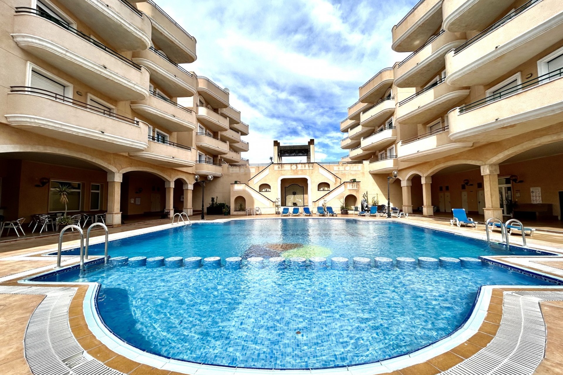 Brukt - Apartment -
Cabo Roig - Costa Blanca