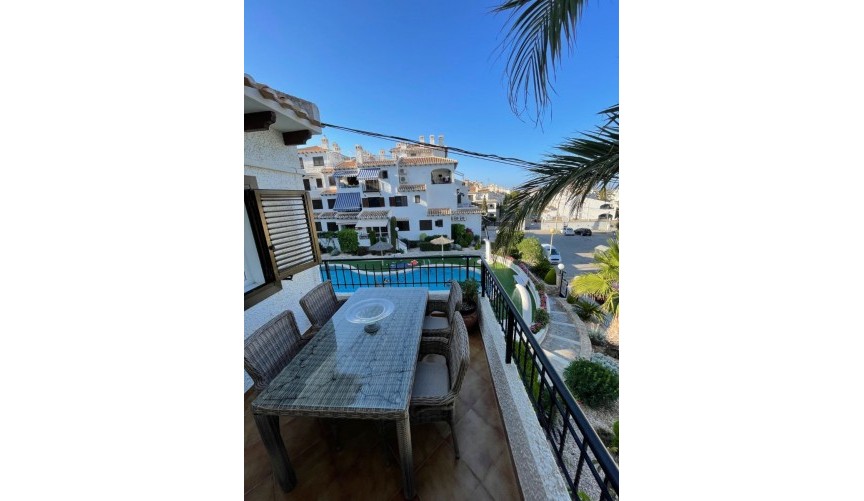 Brukt - Apartment -
Cabo Roig - Costa Blanca