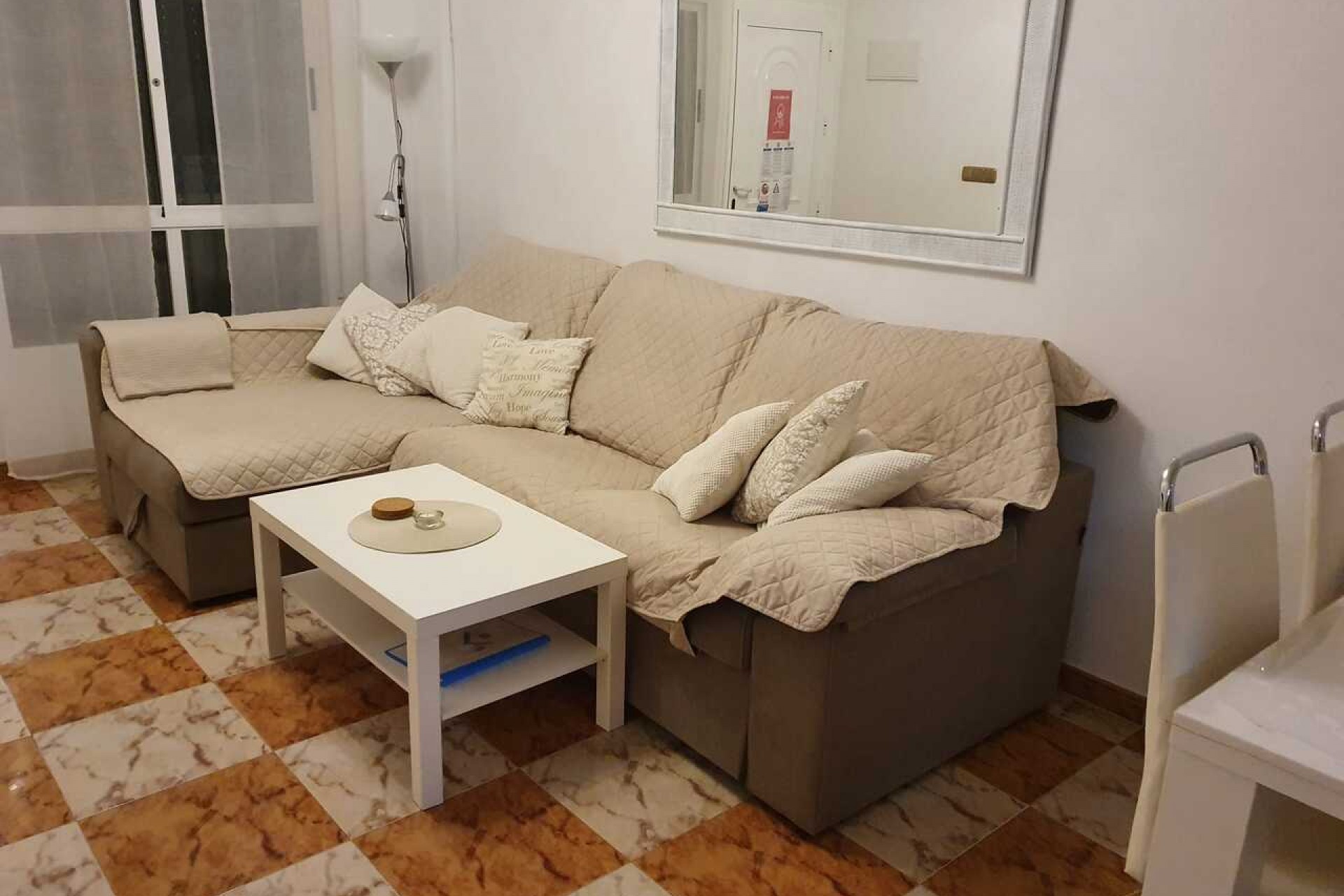 Brukt - Apartment -
Cabo Roig - Costa Blanca