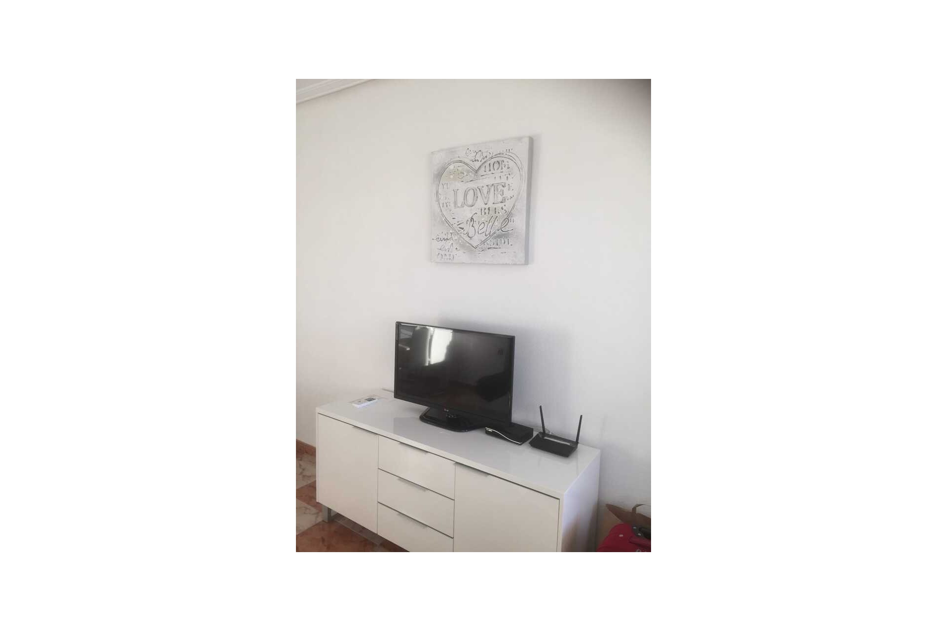 Brukt - Apartment -
Cabo Roig - Costa Blanca