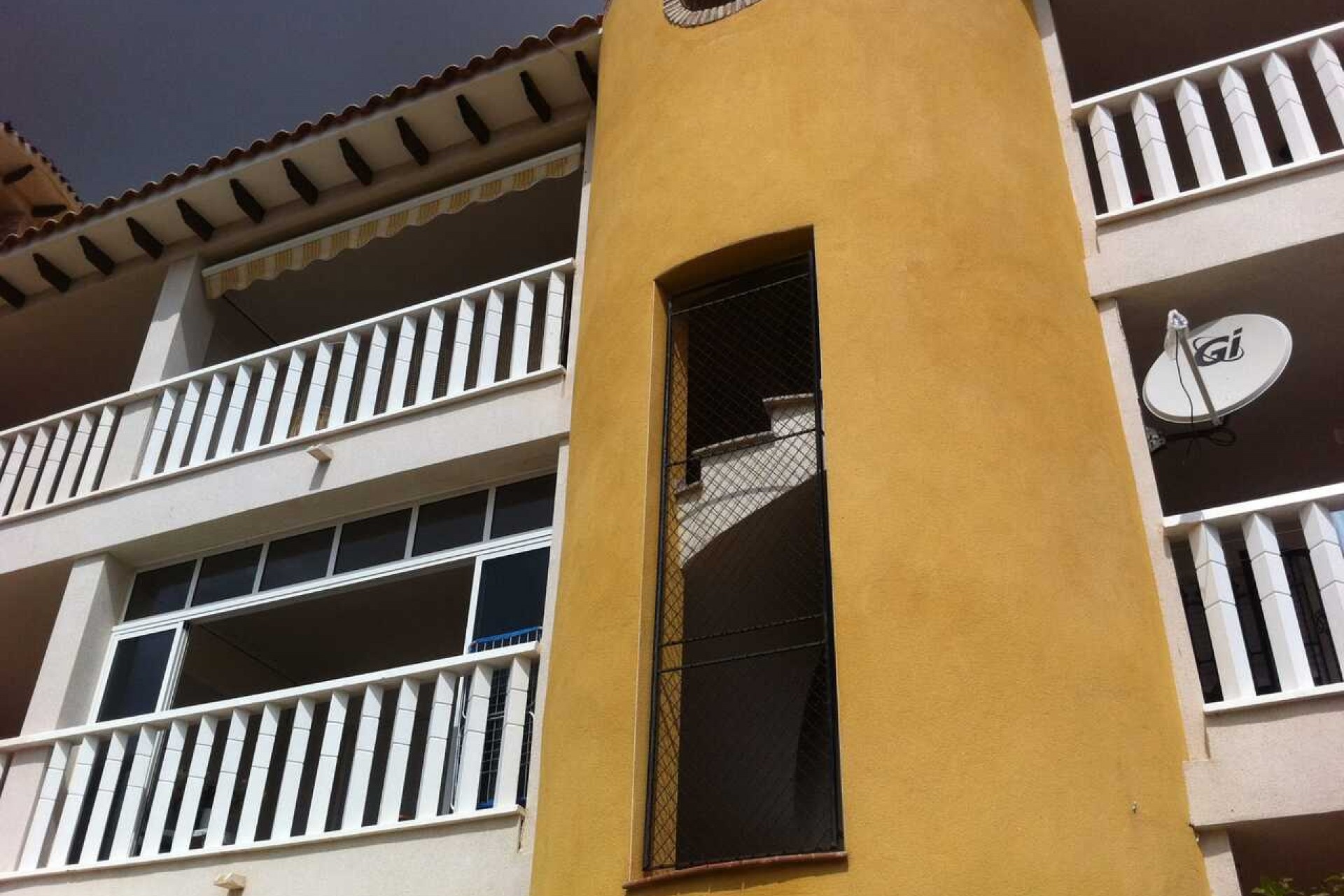 Brukt - Apartment -
Cabo Roig - Costa Blanca