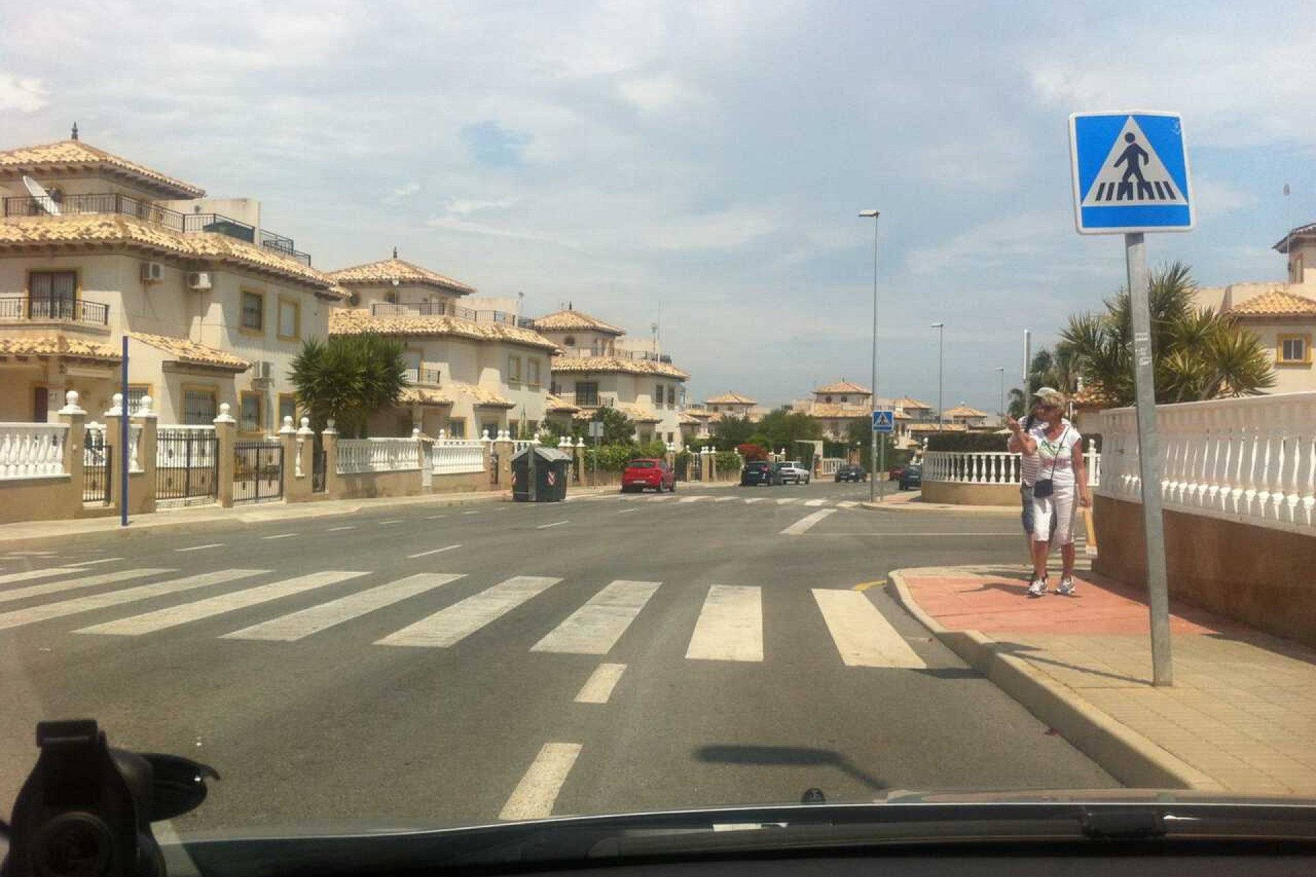 Brukt - Apartment -
Cabo Roig - Costa Blanca