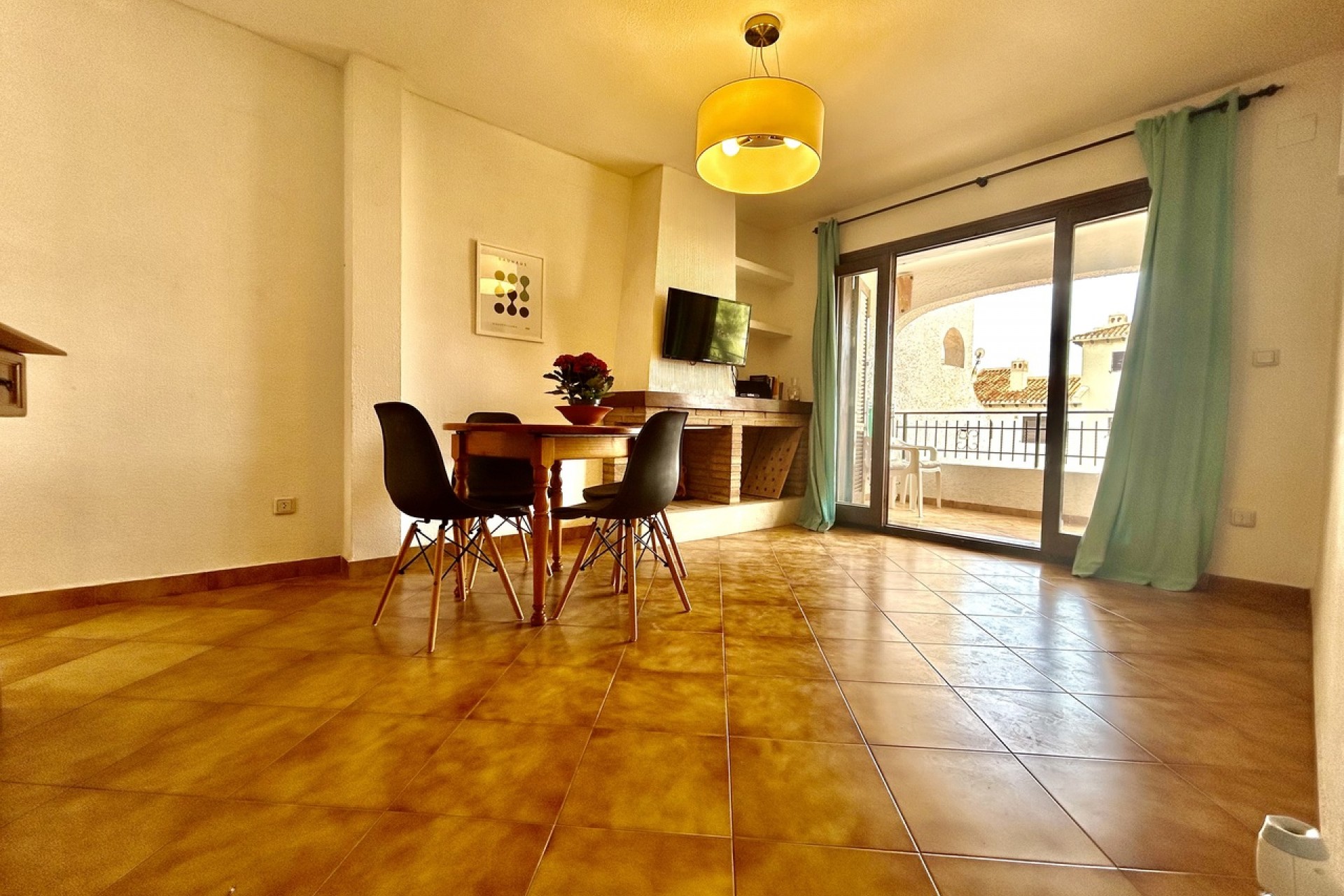 Brukt - Apartment -
Cabo Roig - Costa Blanca