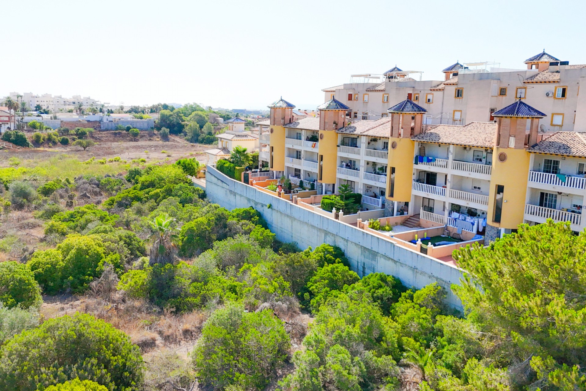 Brukt - Apartment -
Cabo Roig - Costa Blanca