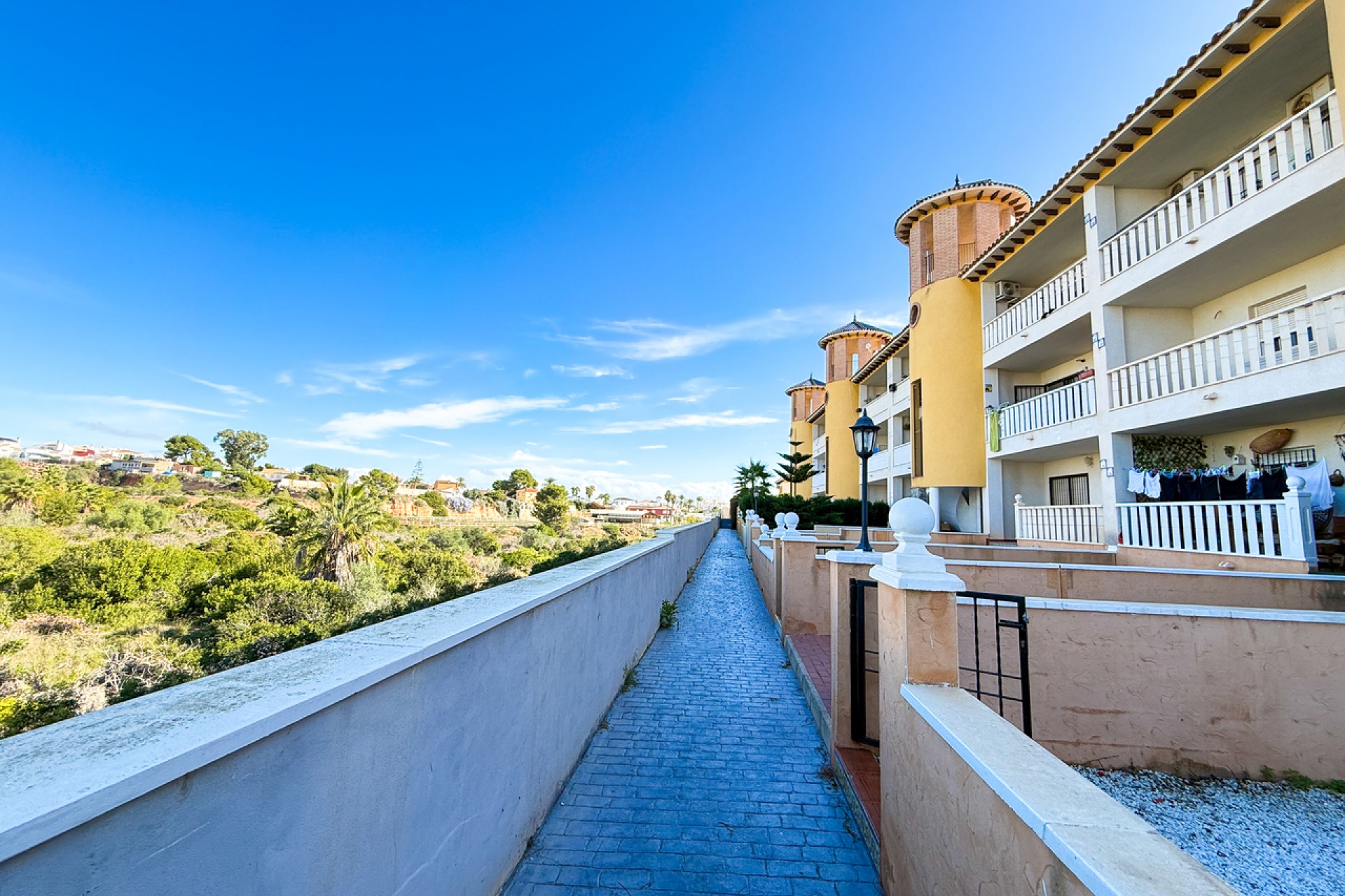 Brukt - Apartment -
Cabo Roig - Costa Blanca