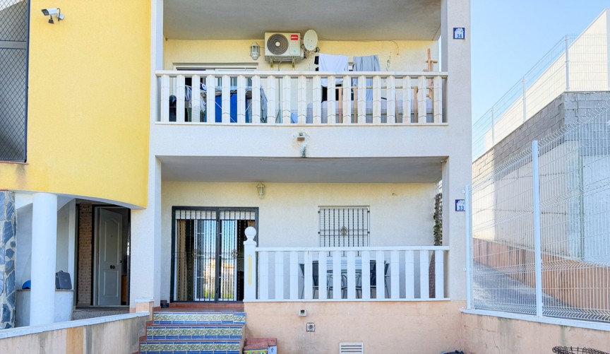 Brukt - Apartment -
Cabo Roig - Costa Blanca