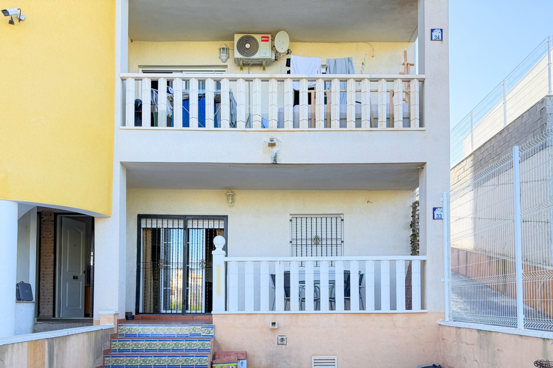 Brukt - Apartment -
Cabo Roig - Costa Blanca