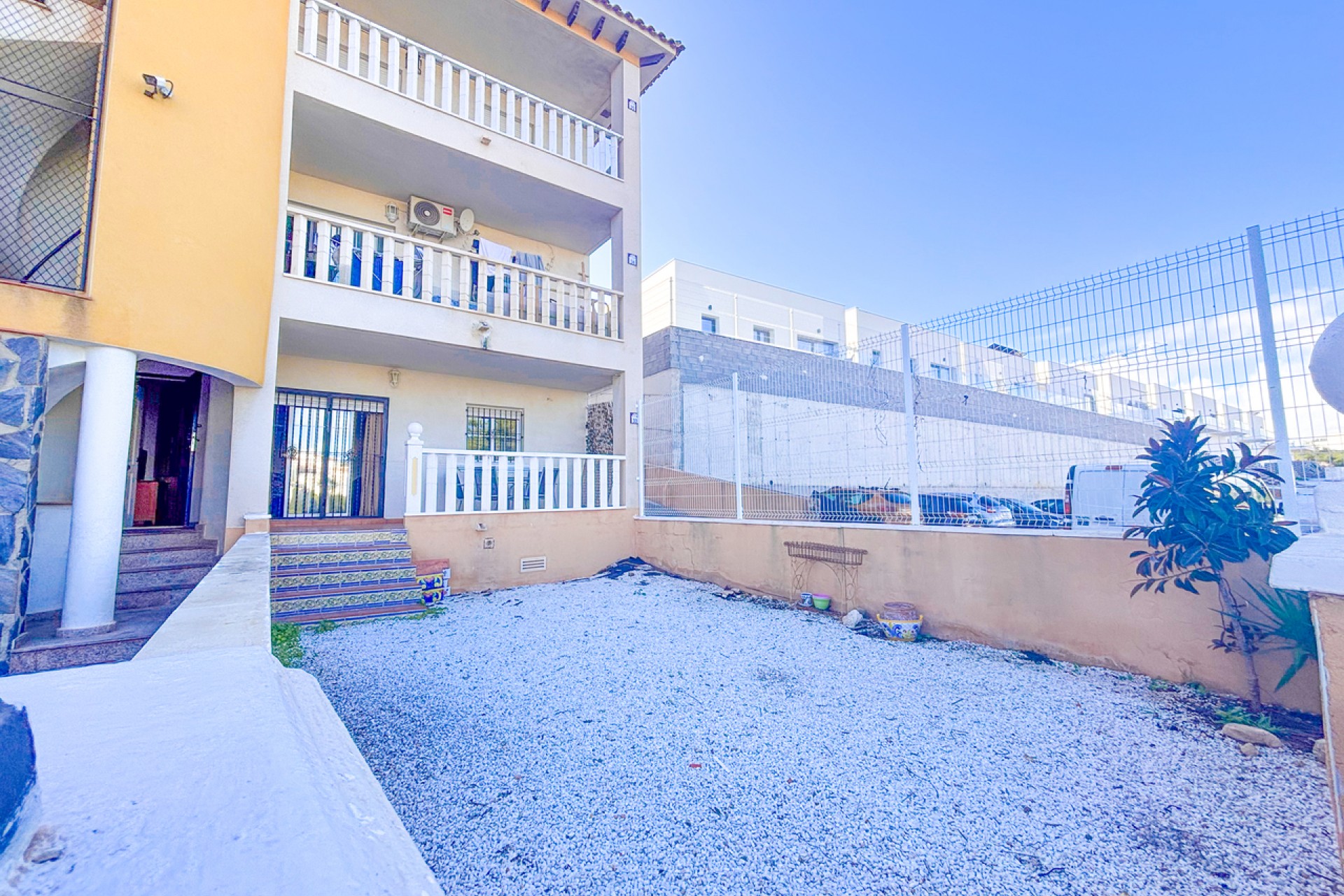 Brukt - Apartment -
Cabo Roig - Costa Blanca