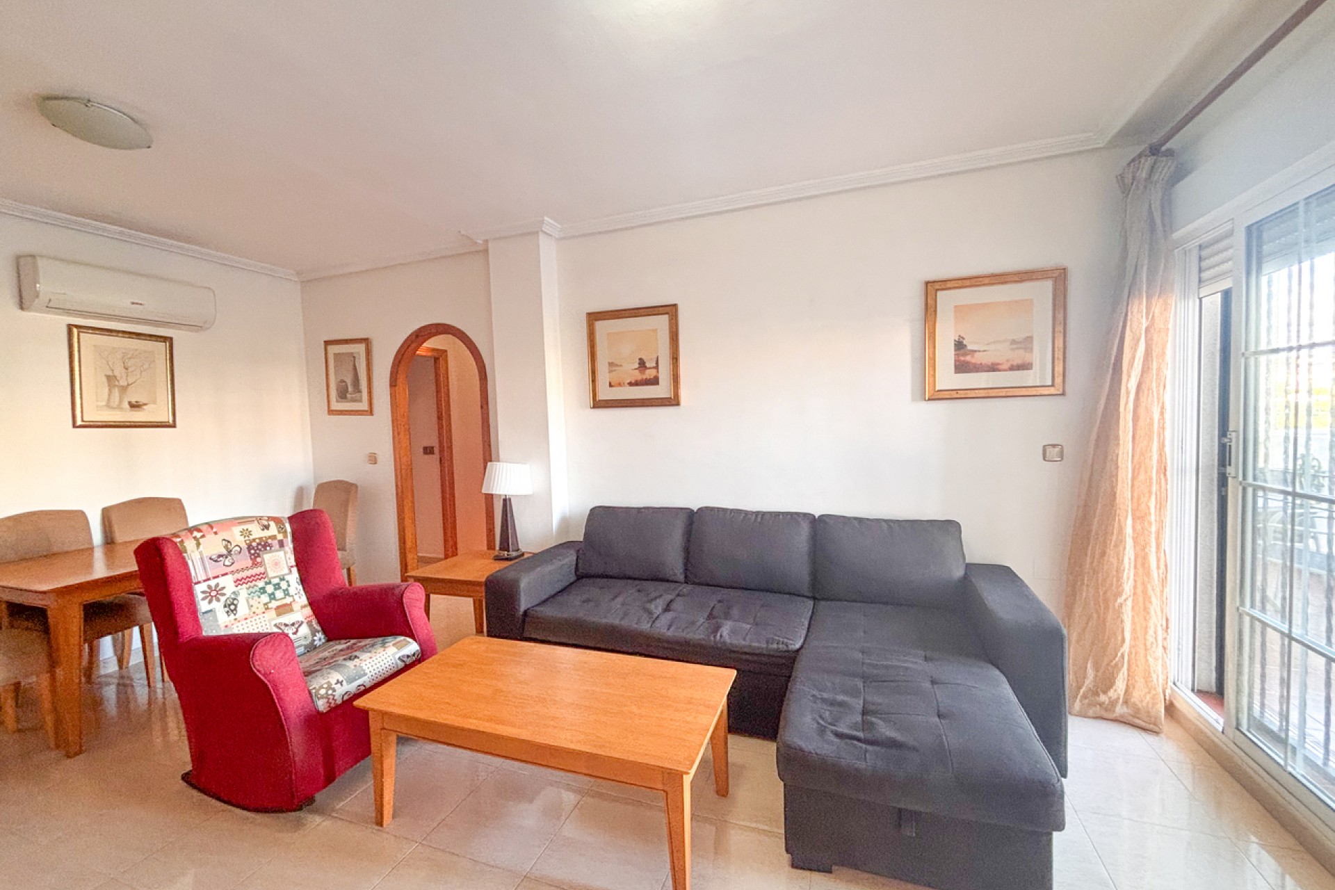 Brukt - Apartment -
Cabo Roig - Costa Blanca