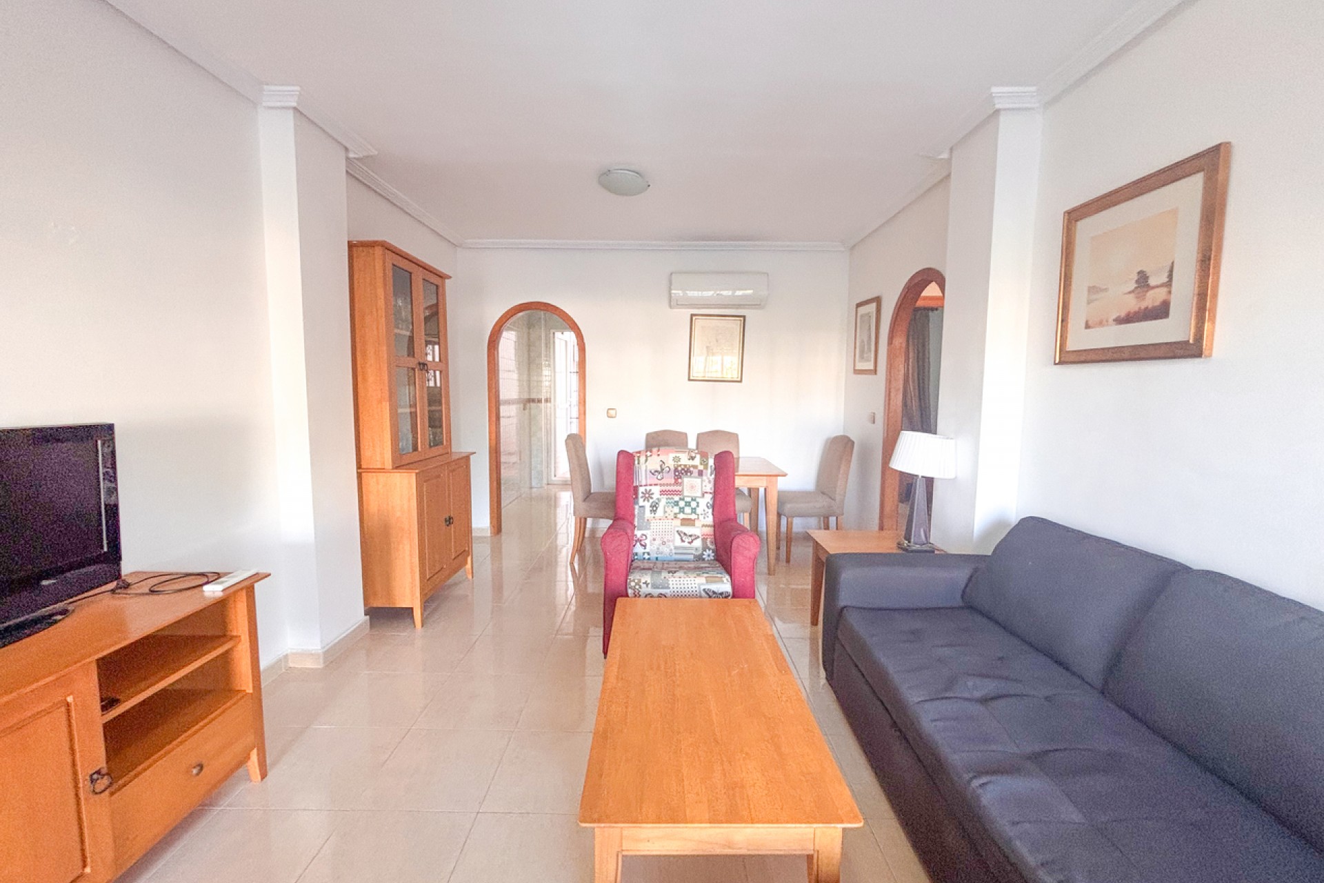 Brukt - Apartment -
Cabo Roig - Costa Blanca