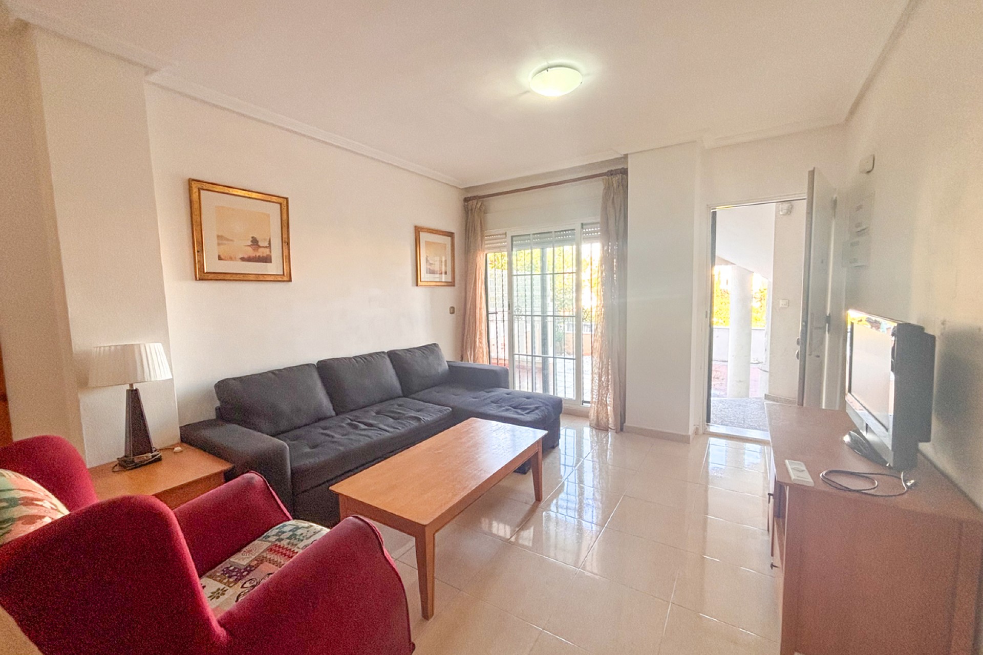 Brukt - Apartment -
Cabo Roig - Costa Blanca