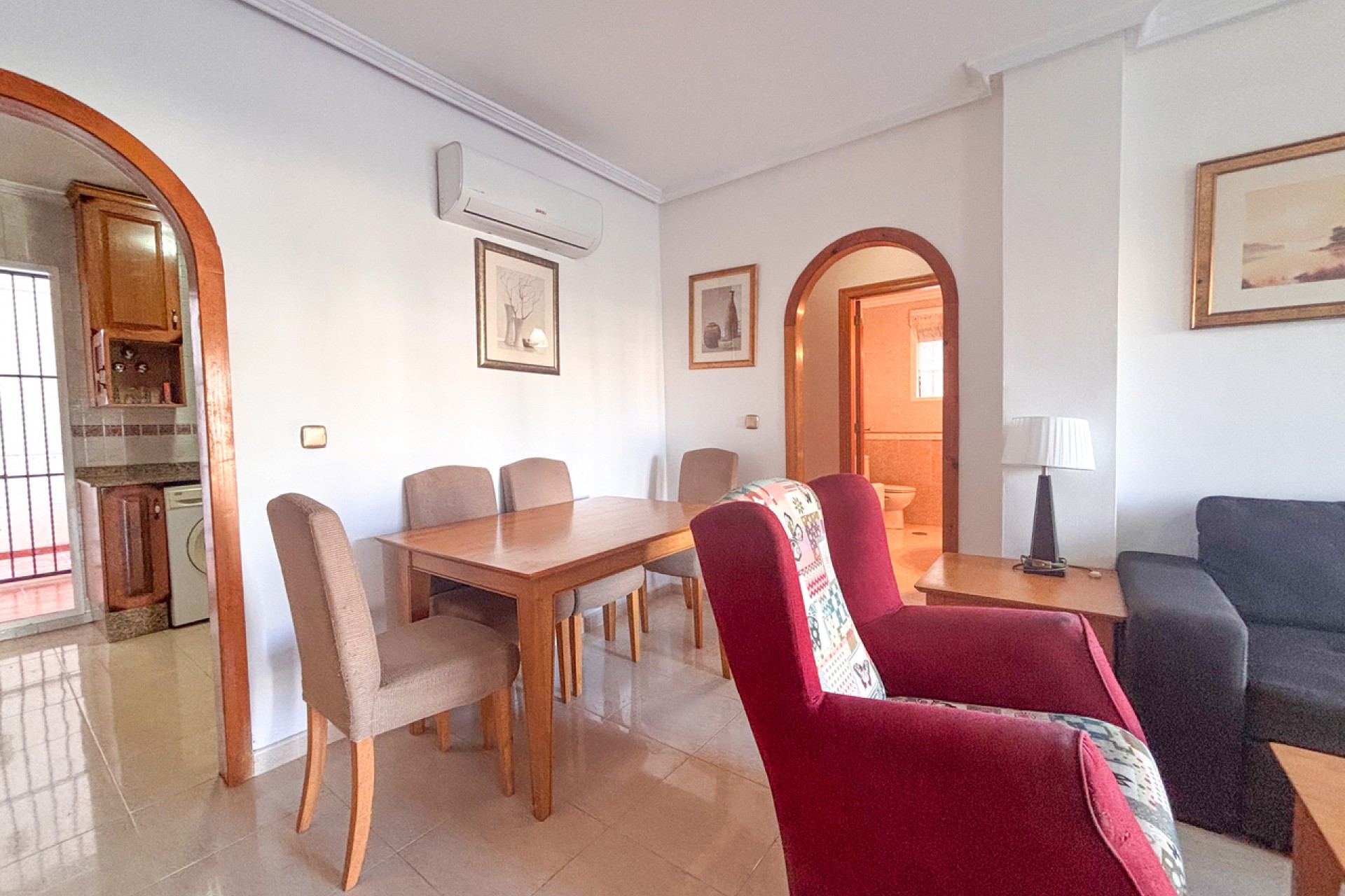 Brukt - Apartment -
Cabo Roig - Costa Blanca