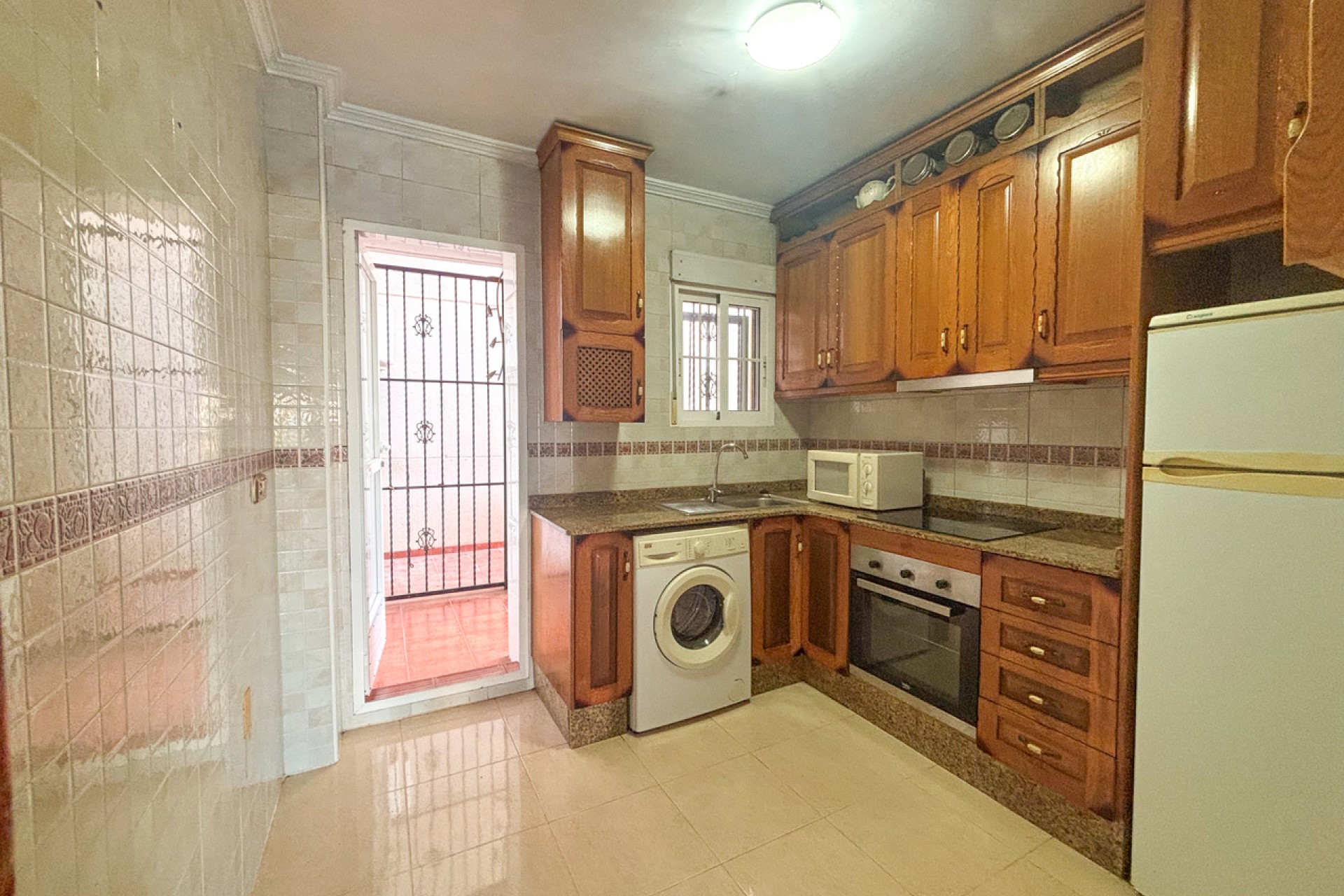 Brukt - Apartment -
Cabo Roig - Costa Blanca