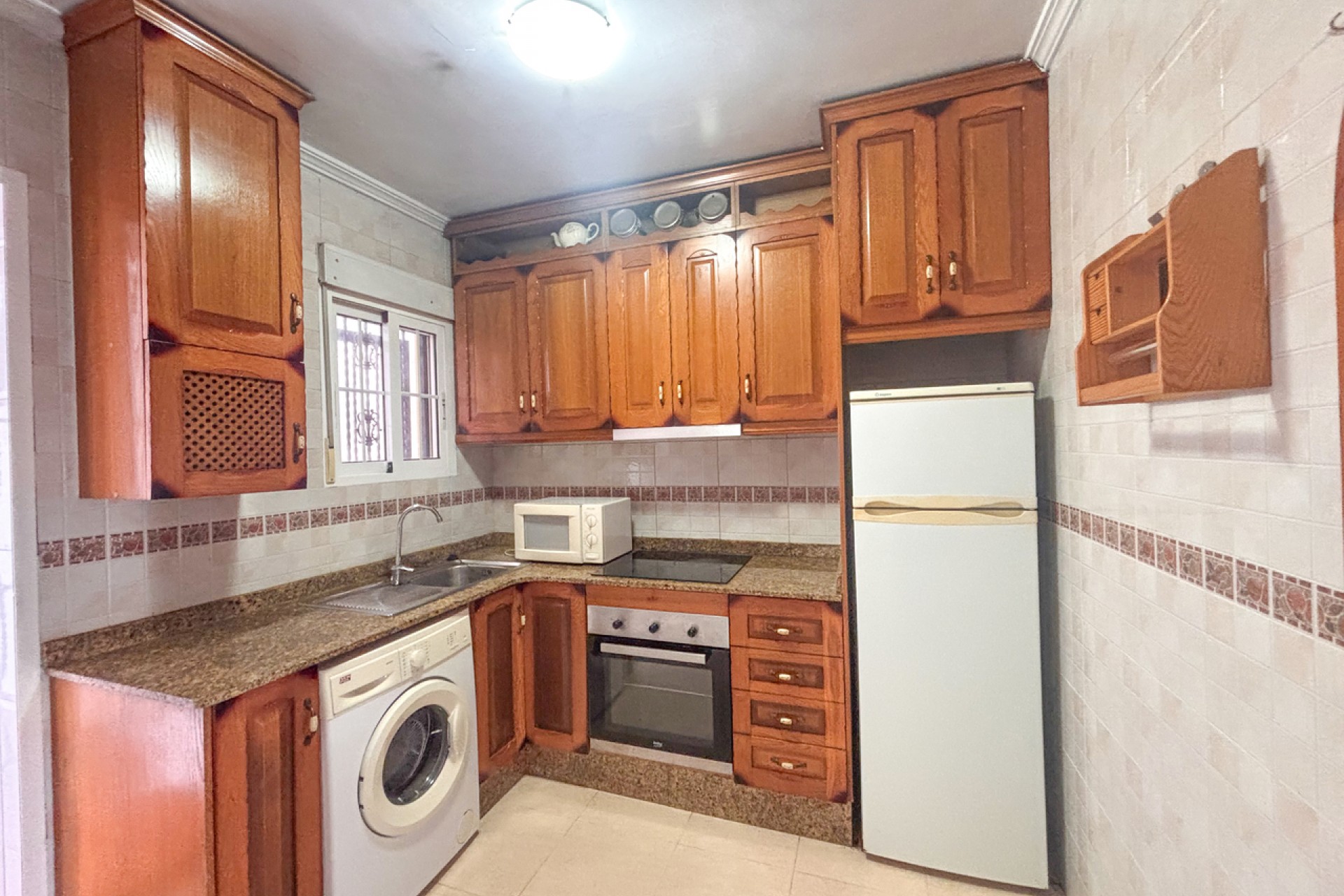 Brukt - Apartment -
Cabo Roig - Costa Blanca