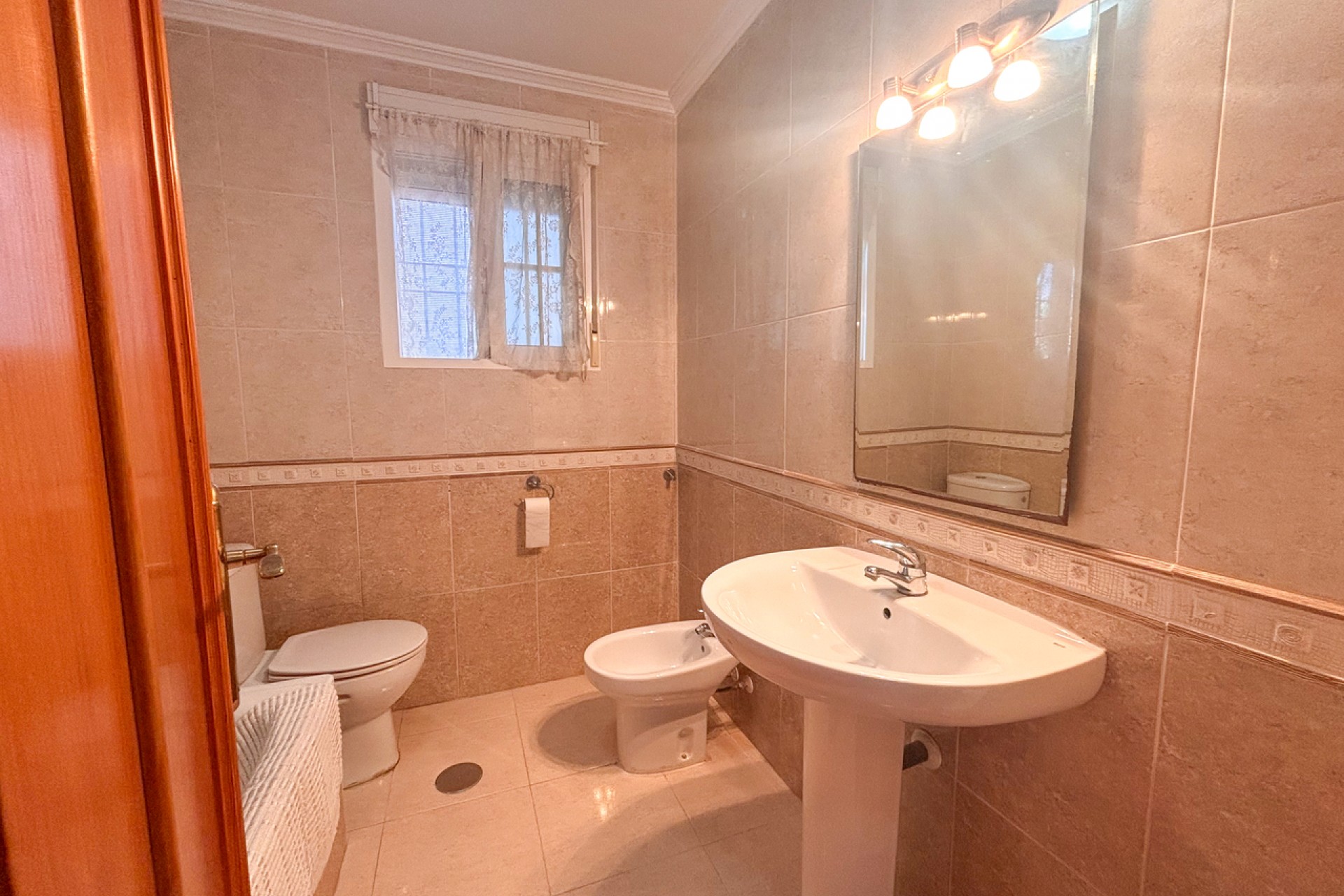 Brukt - Apartment -
Cabo Roig - Costa Blanca