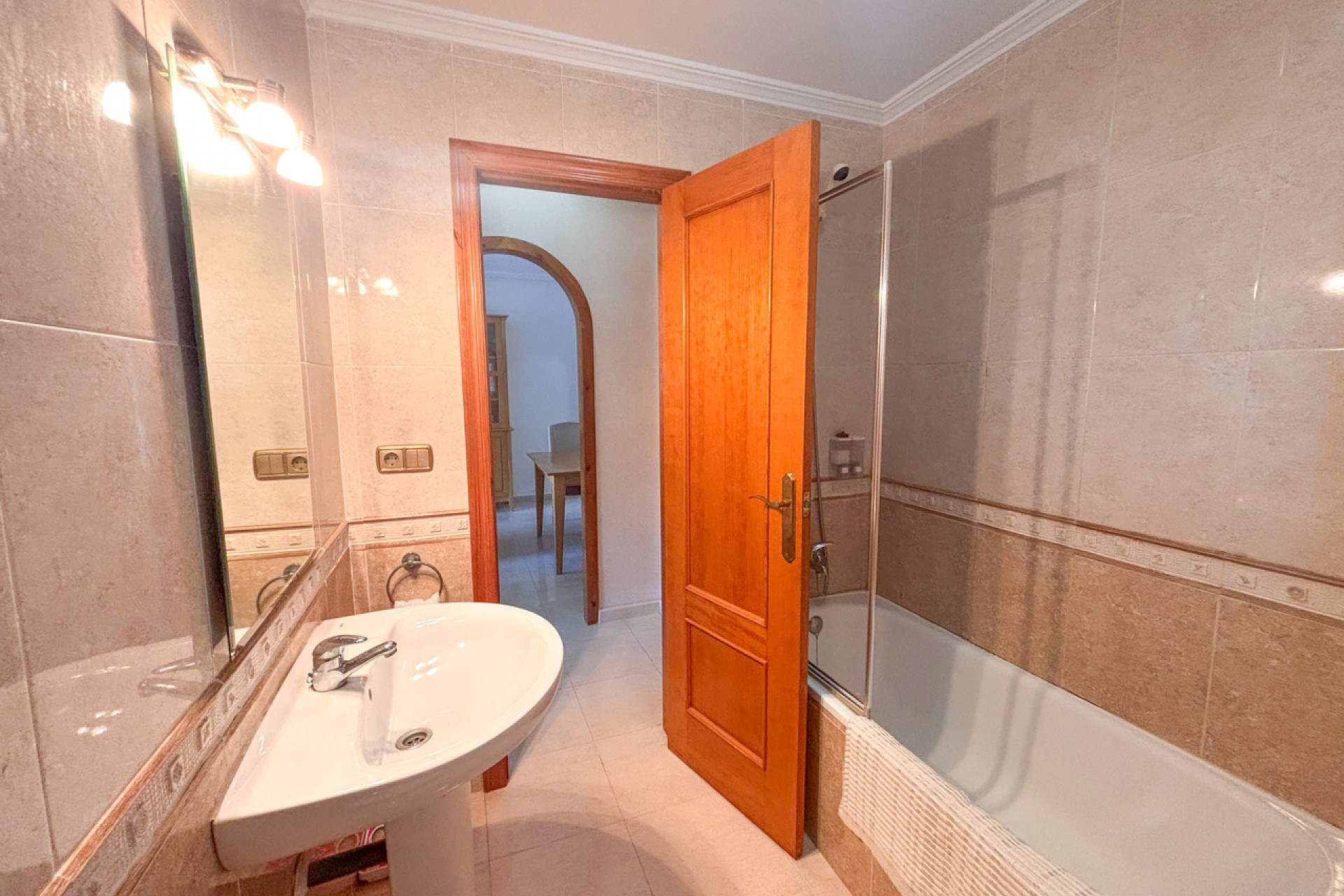 Brukt - Apartment -
Cabo Roig - Costa Blanca