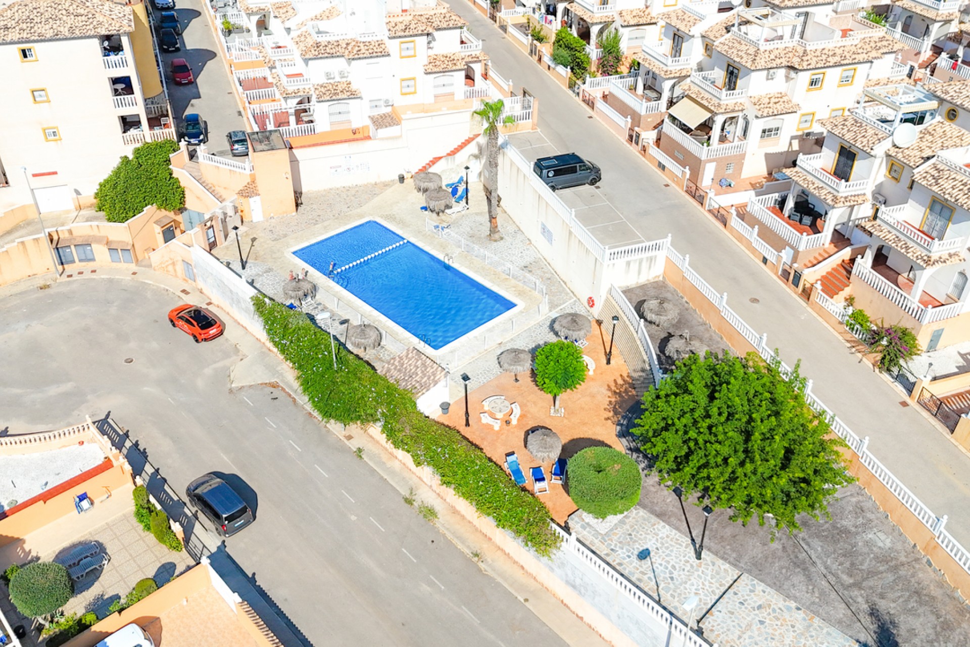 Brukt - Apartment -
Cabo Roig - Costa Blanca