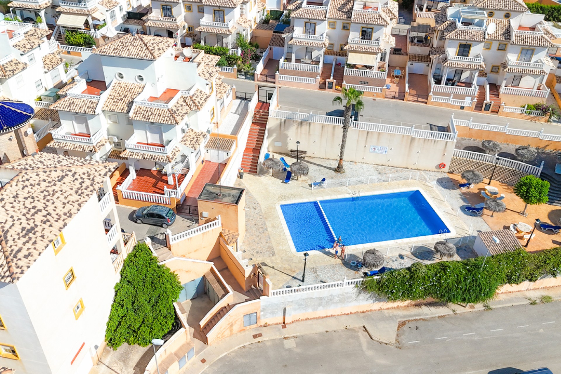 Brukt - Apartment -
Cabo Roig - Costa Blanca