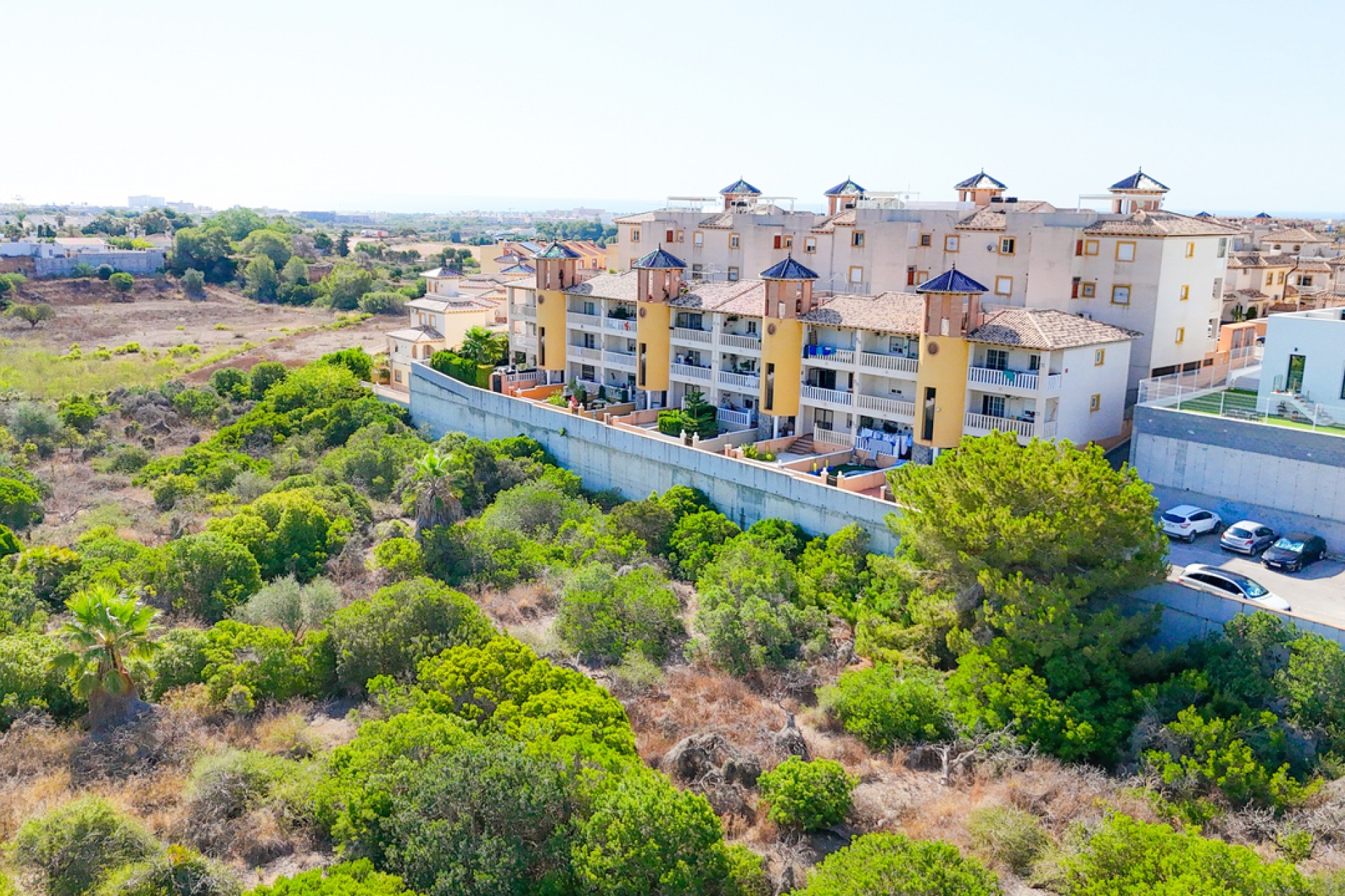 Brukt - Apartment -
Cabo Roig - Costa Blanca