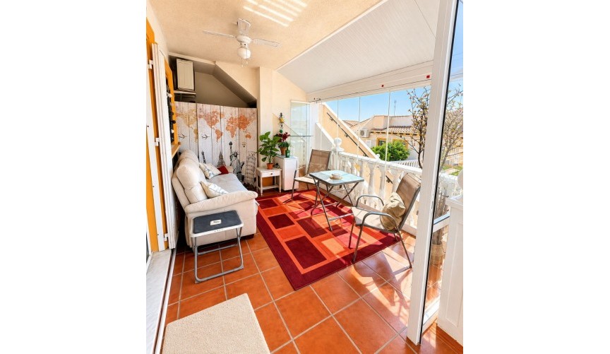 Brukt - Apartment -
Cabo Roig - Costa Blanca
