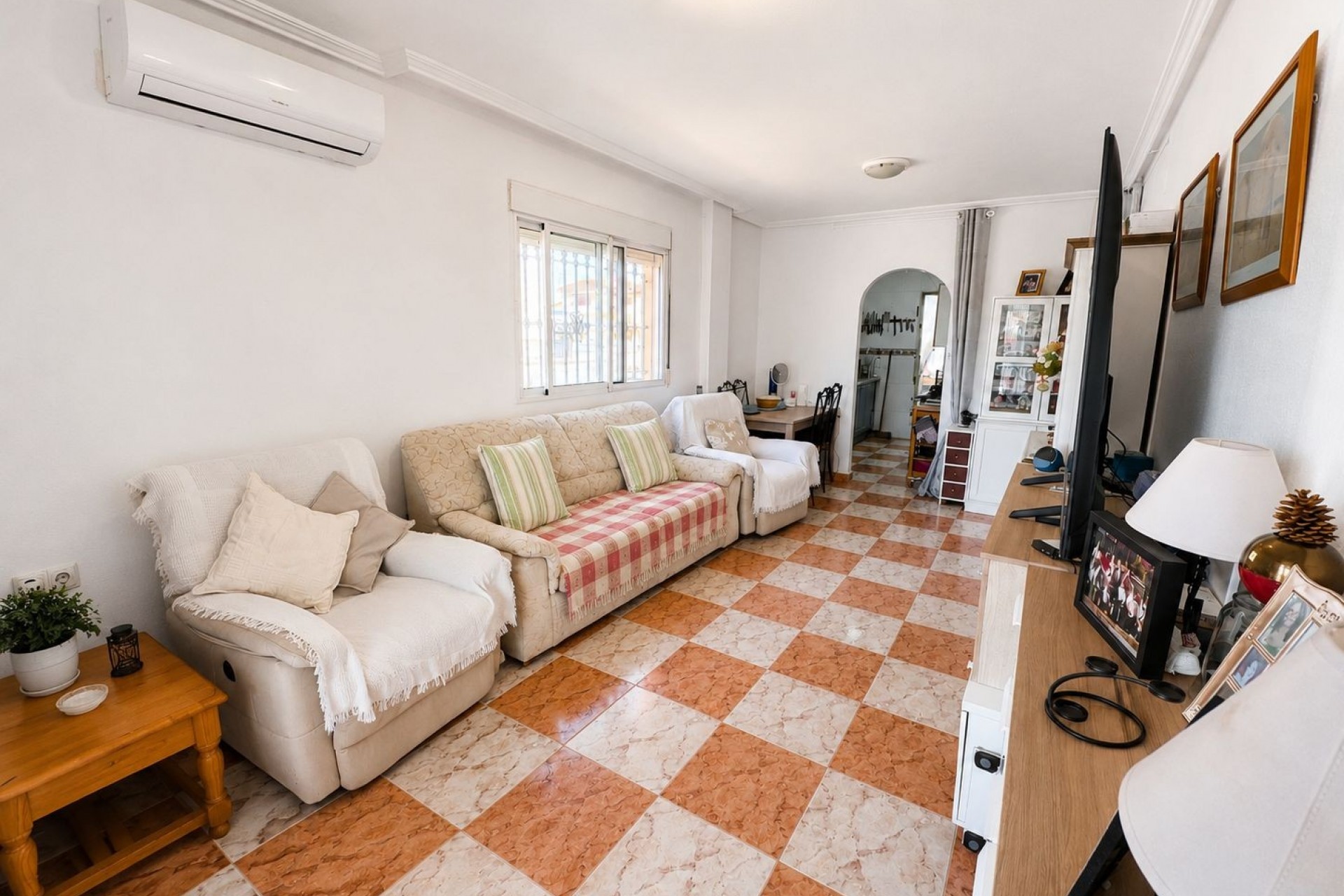 Brukt - Apartment -
Cabo Roig - Costa Blanca