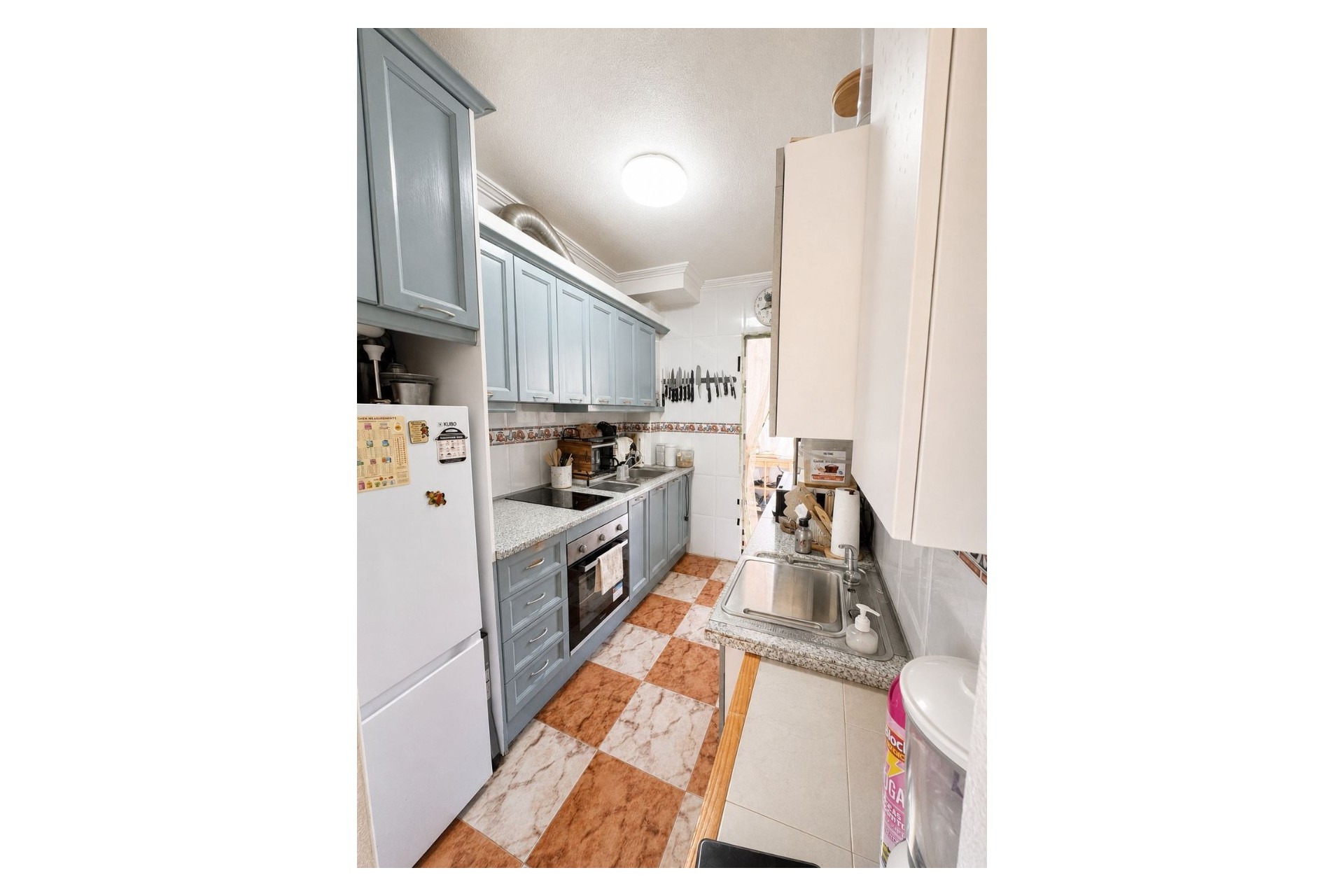 Brukt - Apartment -
Cabo Roig - Costa Blanca