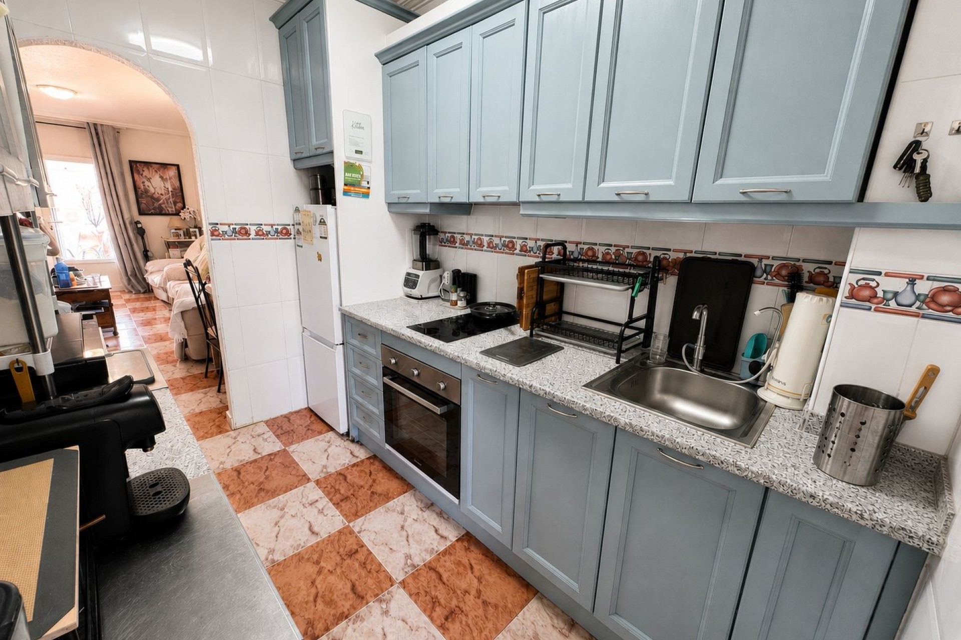 Brukt - Apartment -
Cabo Roig - Costa Blanca
