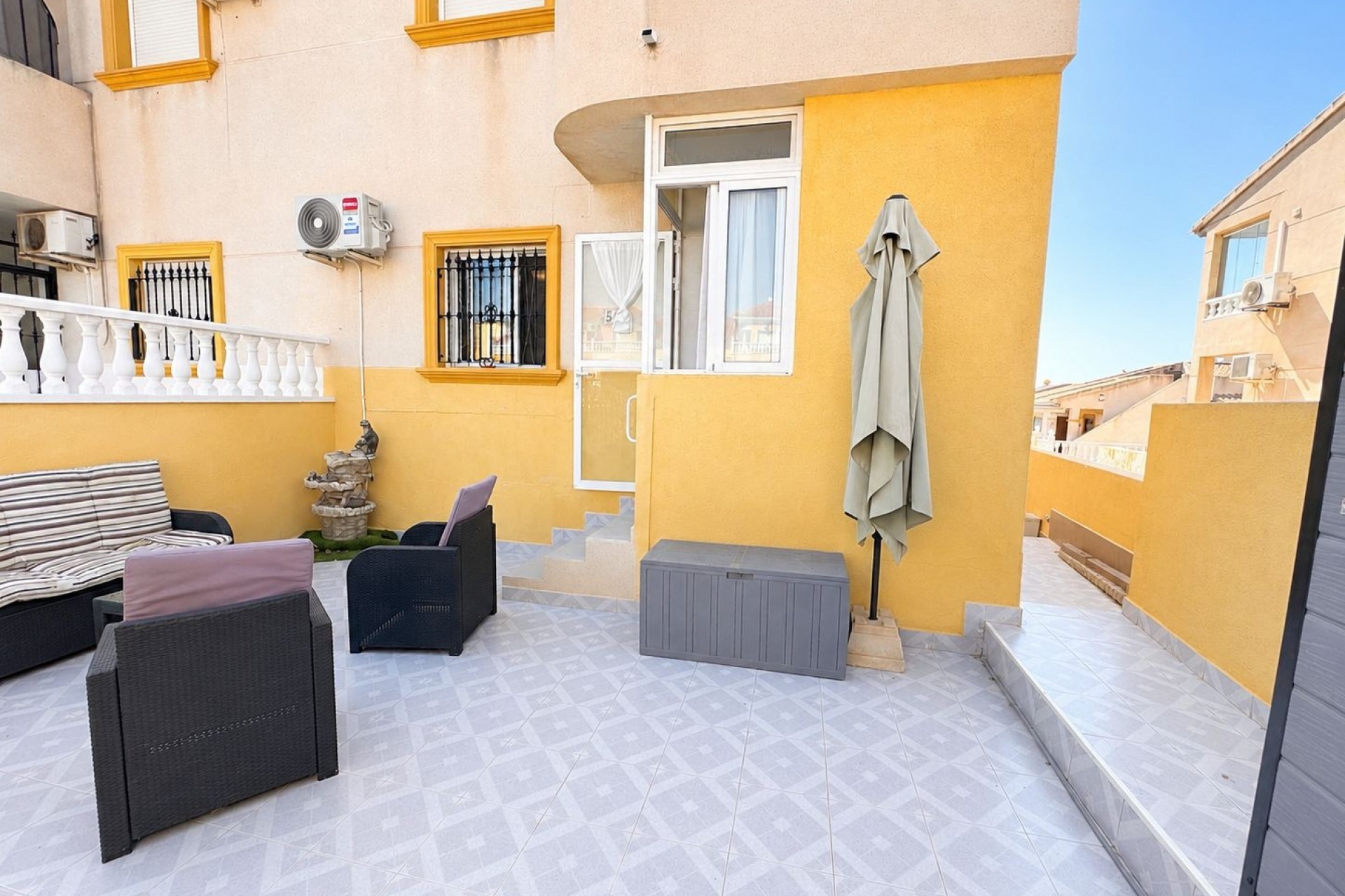 Brukt - Apartment -
Cabo Roig - Costa Blanca